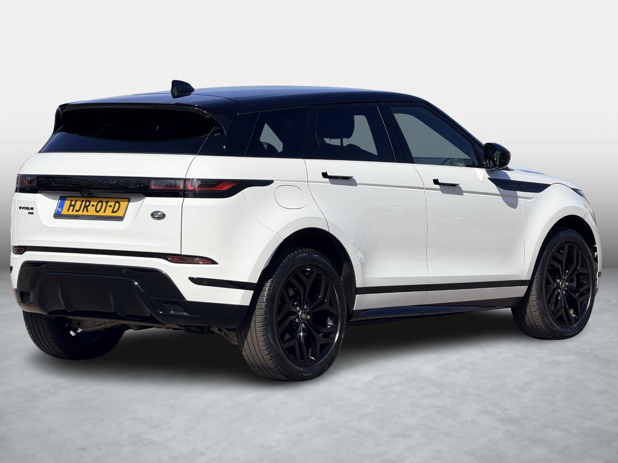 Foto van Land Rover Range Rover Evoque