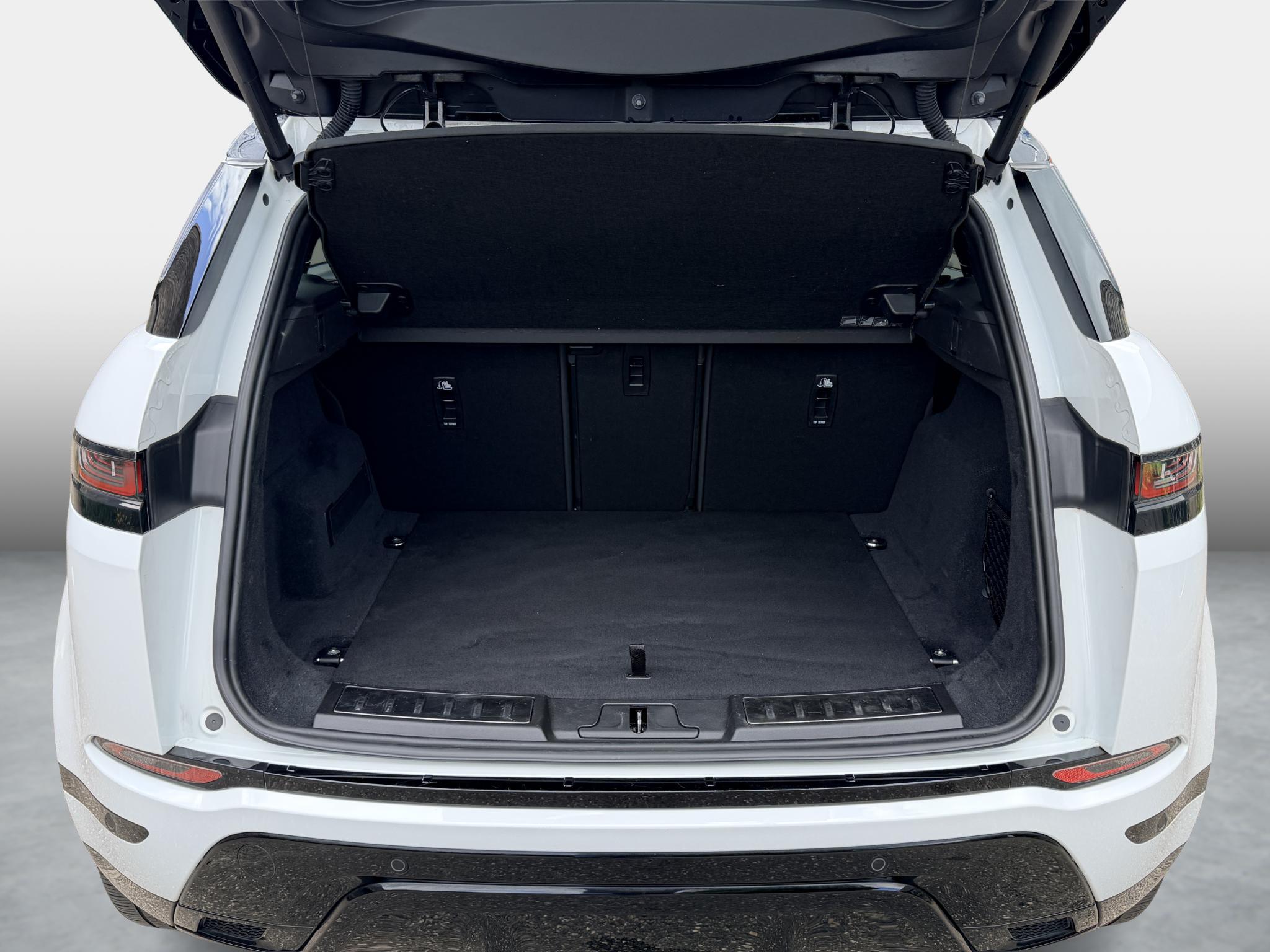 Foto van Land Rover Range Rover Evoque