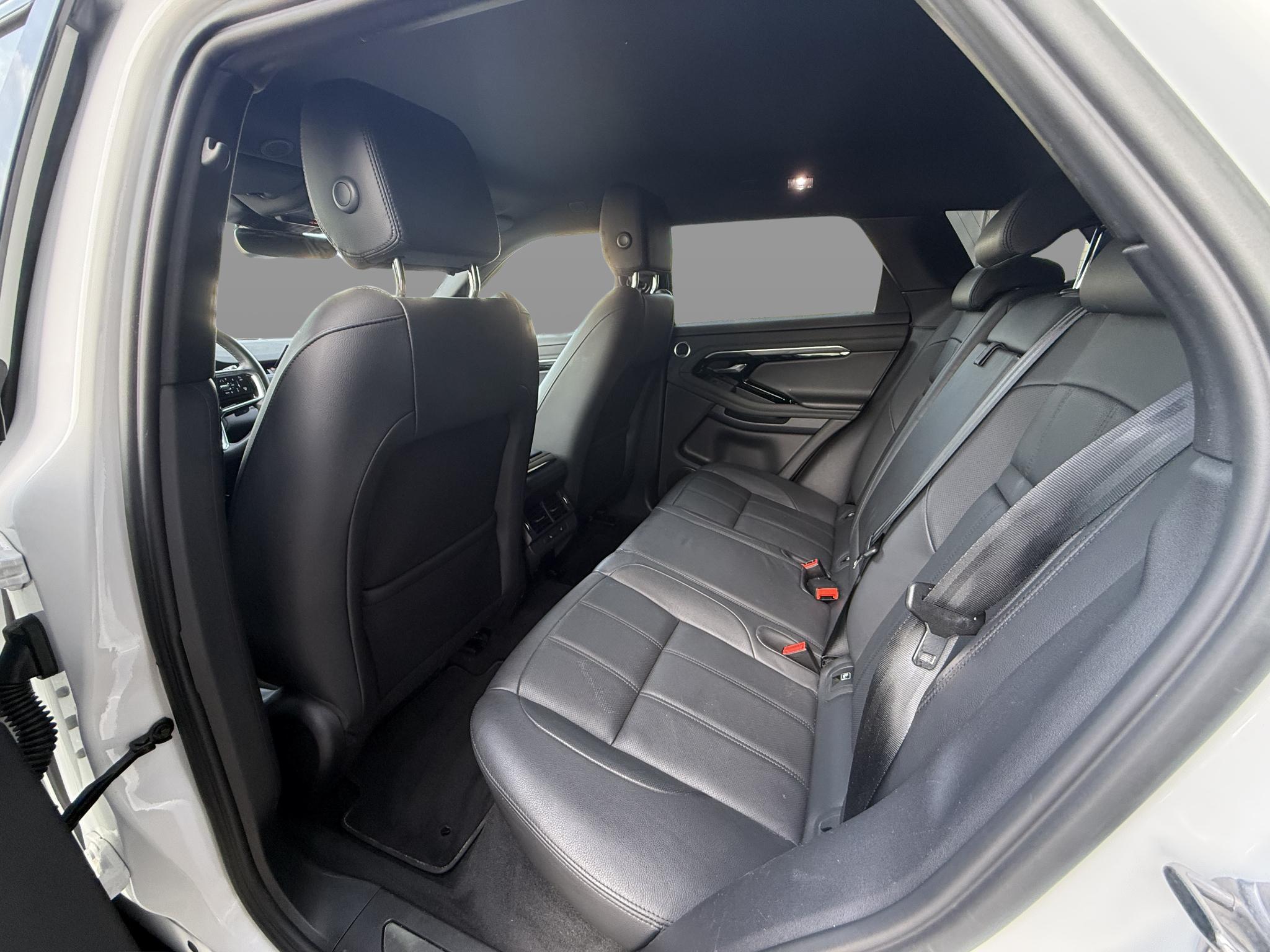 Foto van Land Rover Range Rover Evoque