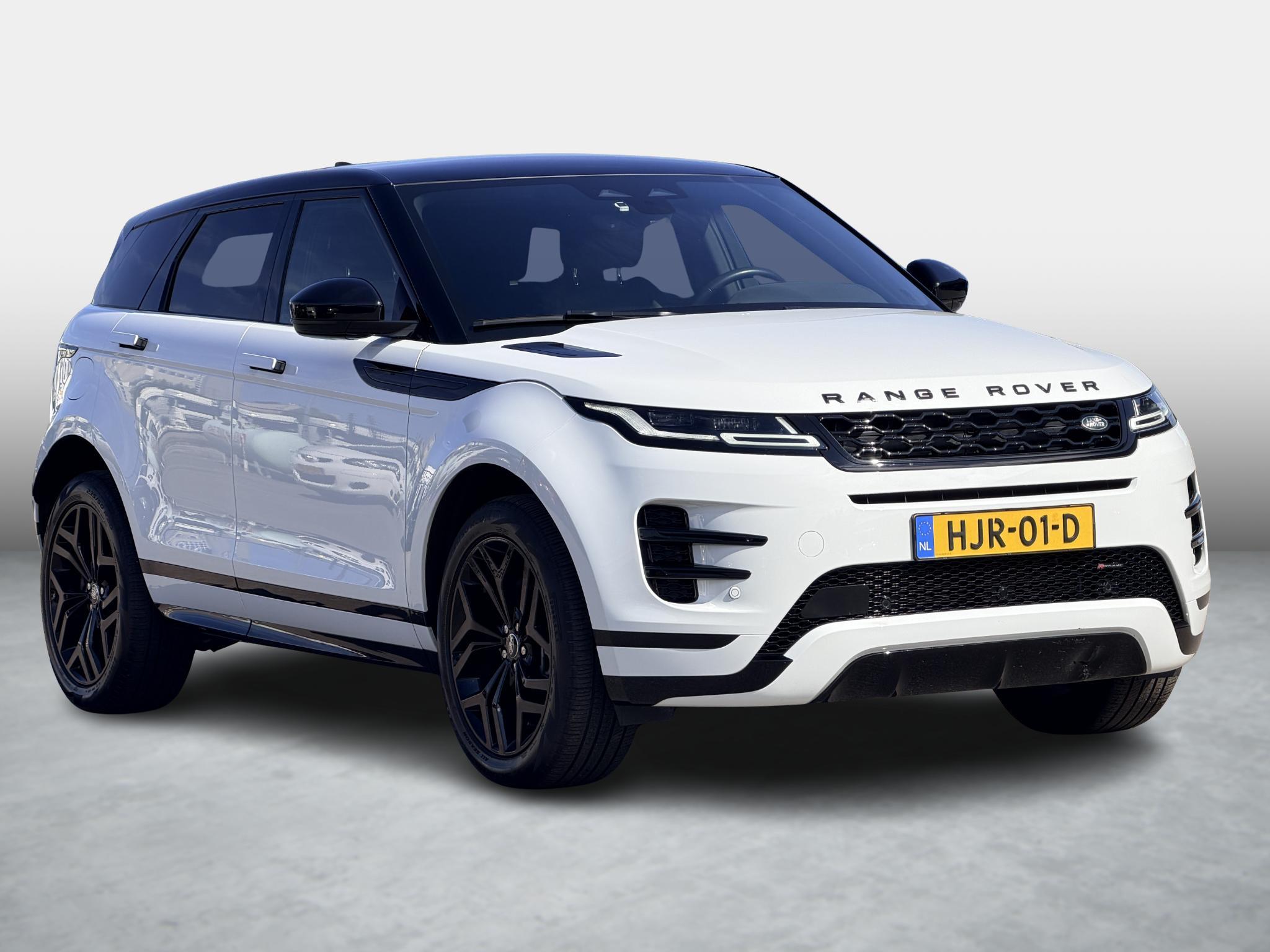 Foto van Land Rover Range Rover Evoque