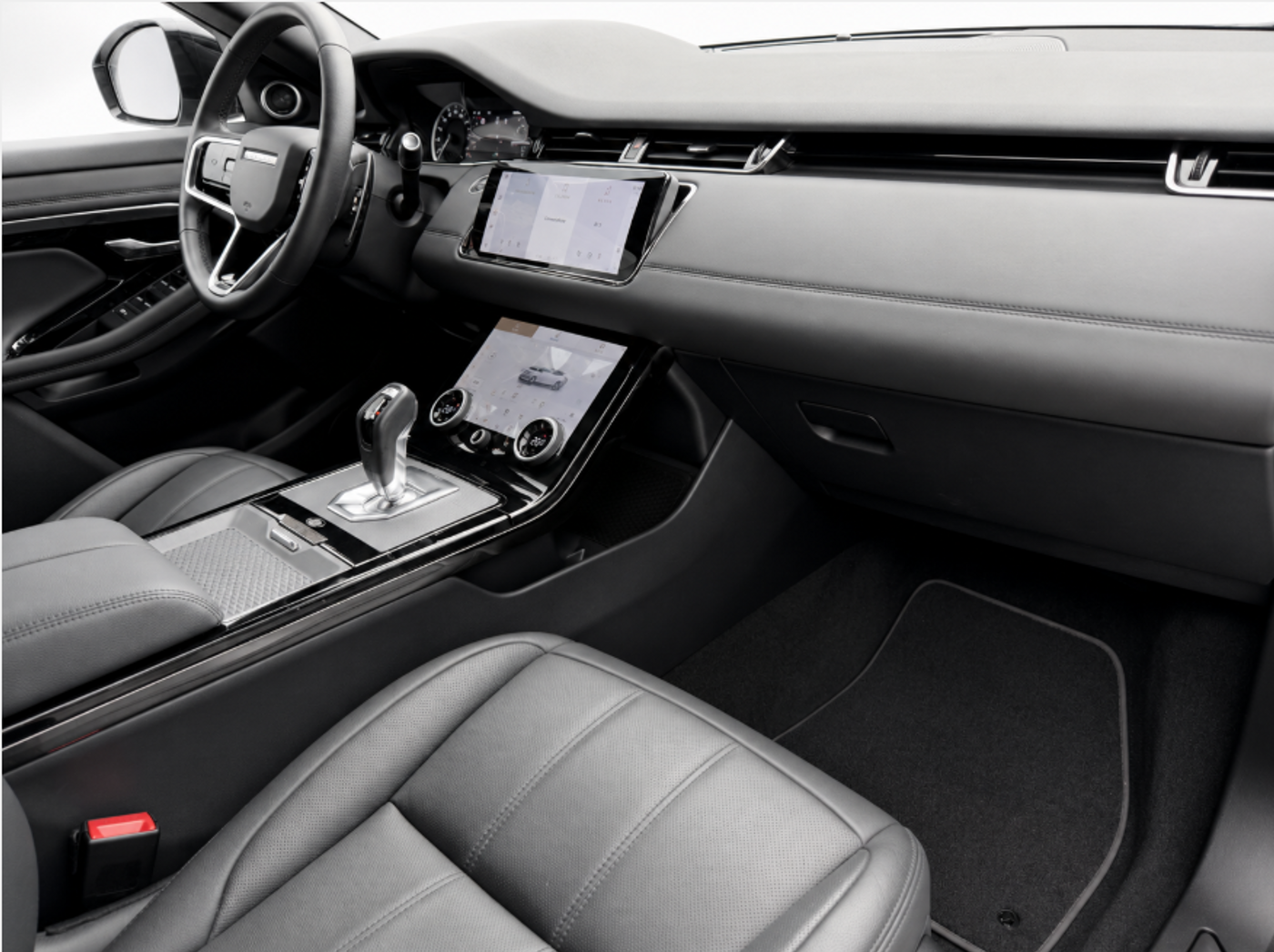 Foto van Land Rover Range Rover Evoque