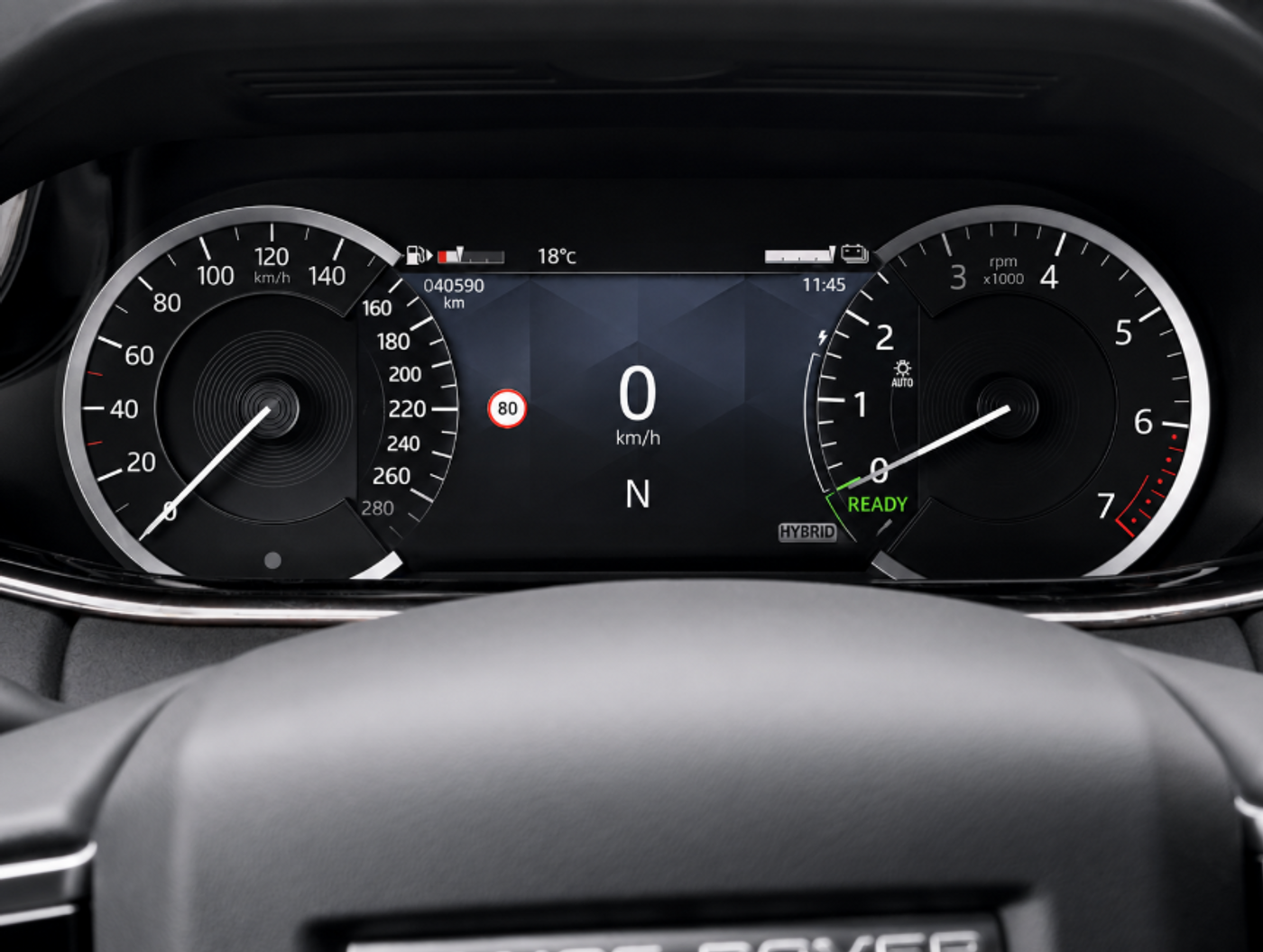 Foto van Land Rover Range Rover Evoque