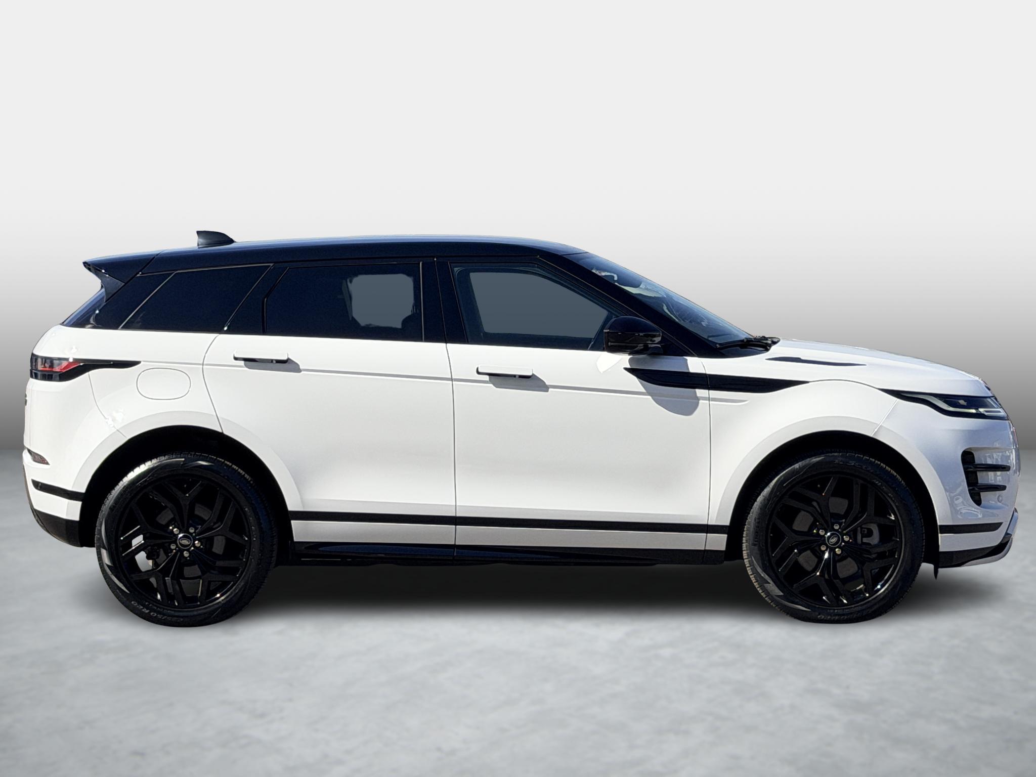 Foto van Land Rover Range Rover Evoque
