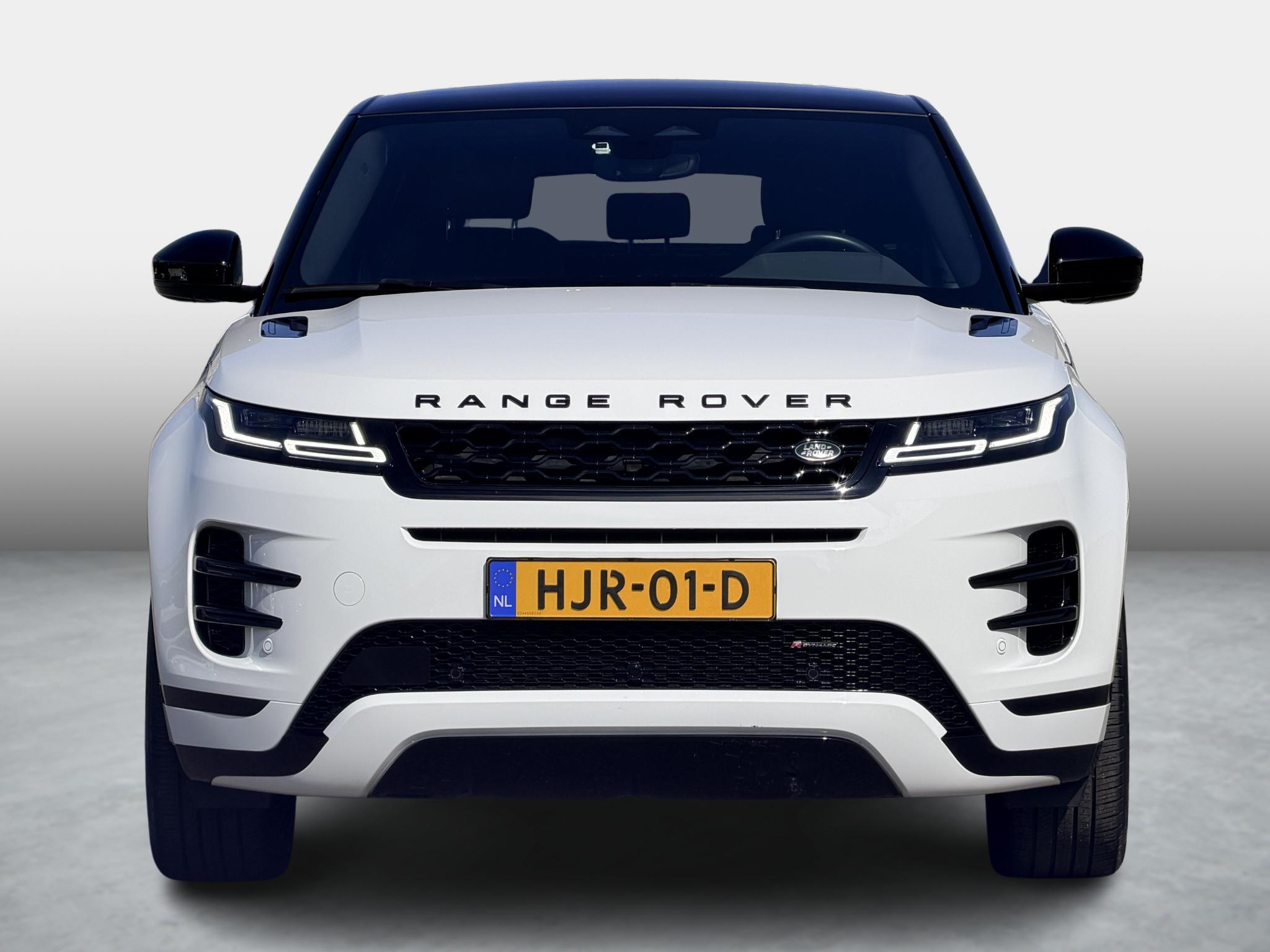 Foto van Land Rover Range Rover Evoque