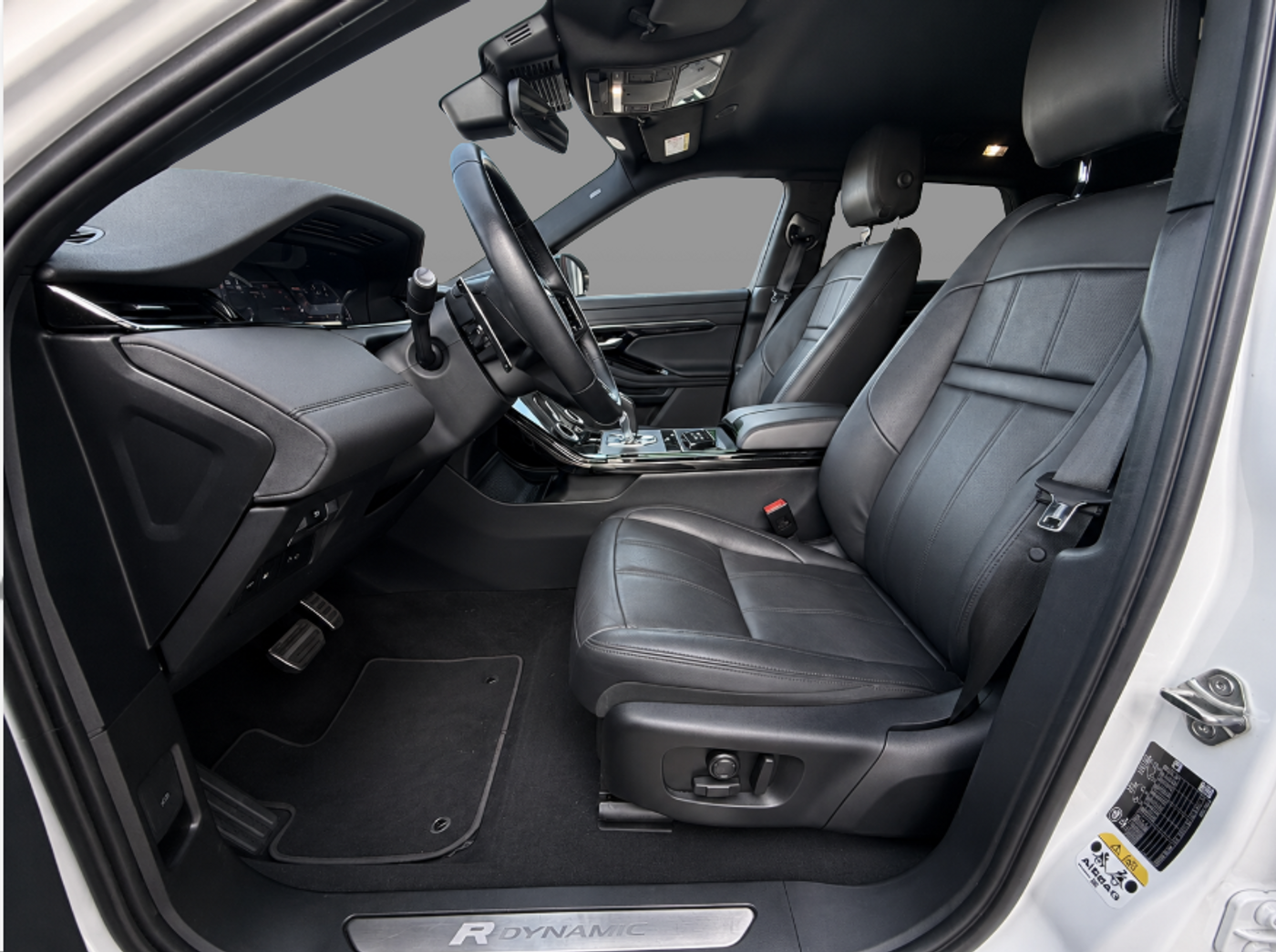 Foto van Land Rover Range Rover Evoque