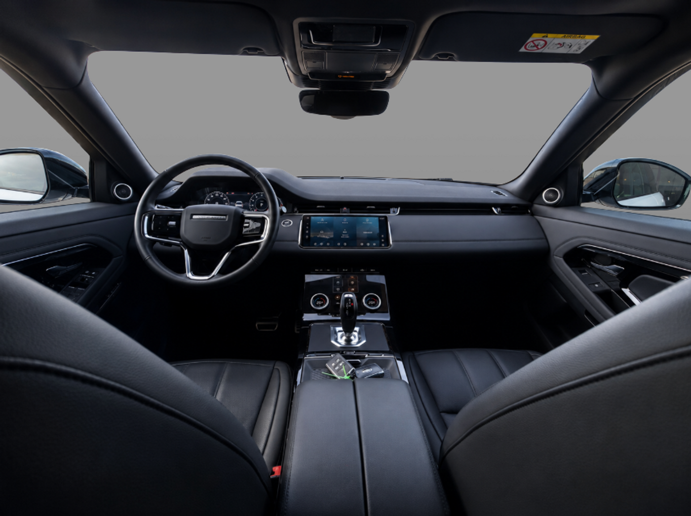 Foto van Land Rover Range Rover Evoque