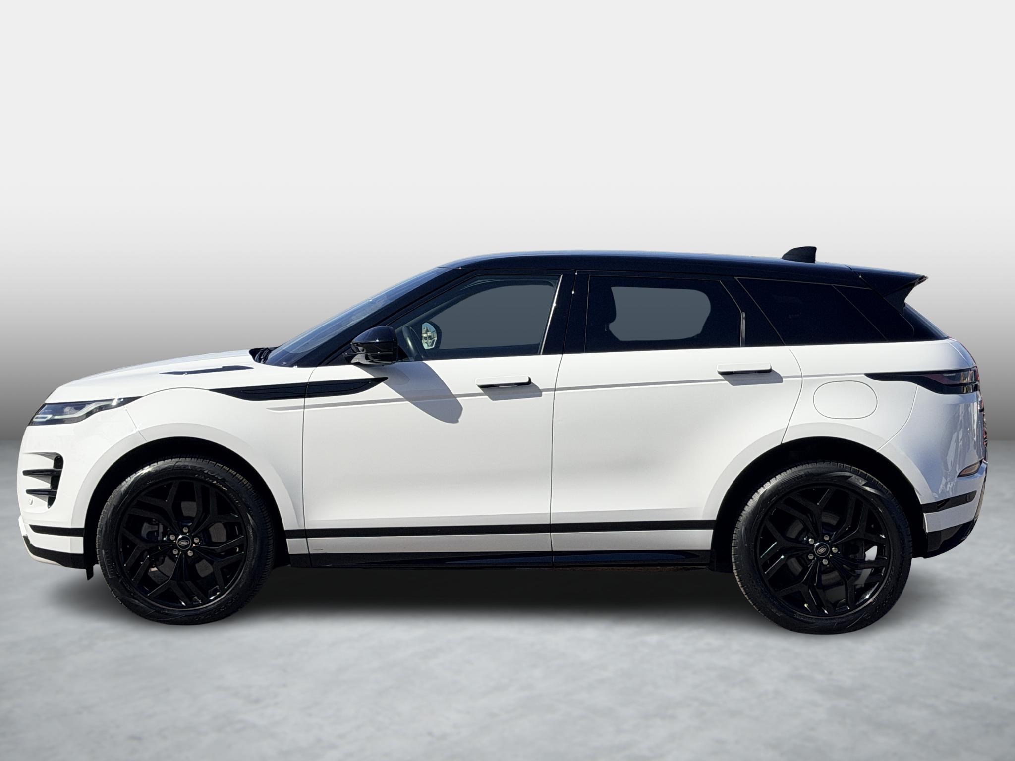 Foto van Land Rover Range Rover Evoque