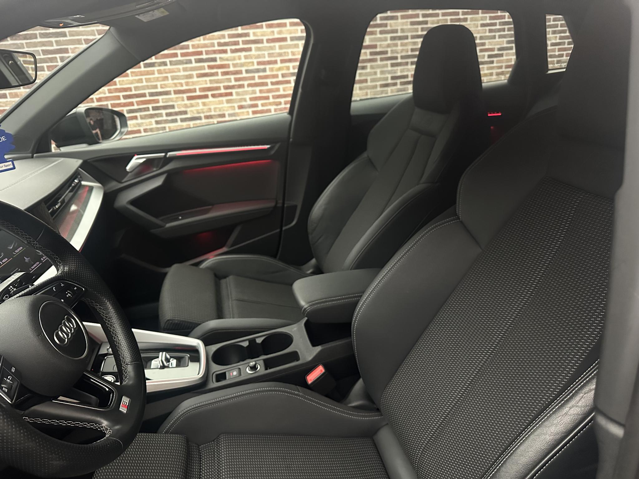 Foto van Audi A3 40 TFSIe