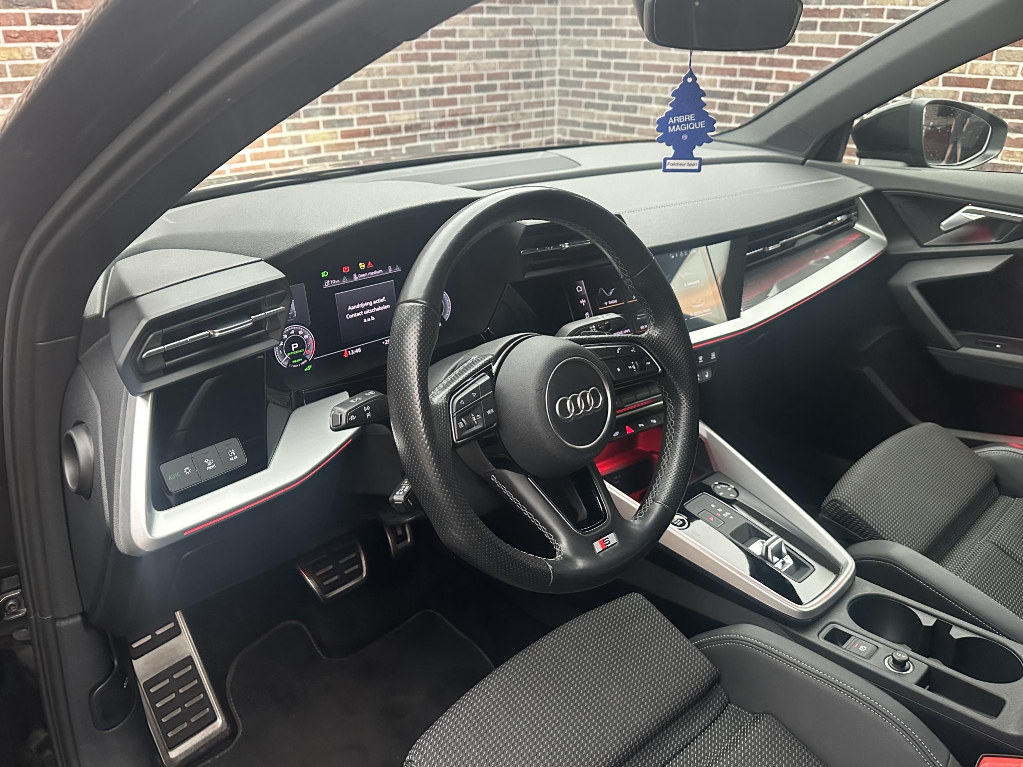 Foto van Audi A3 40 TFSIe