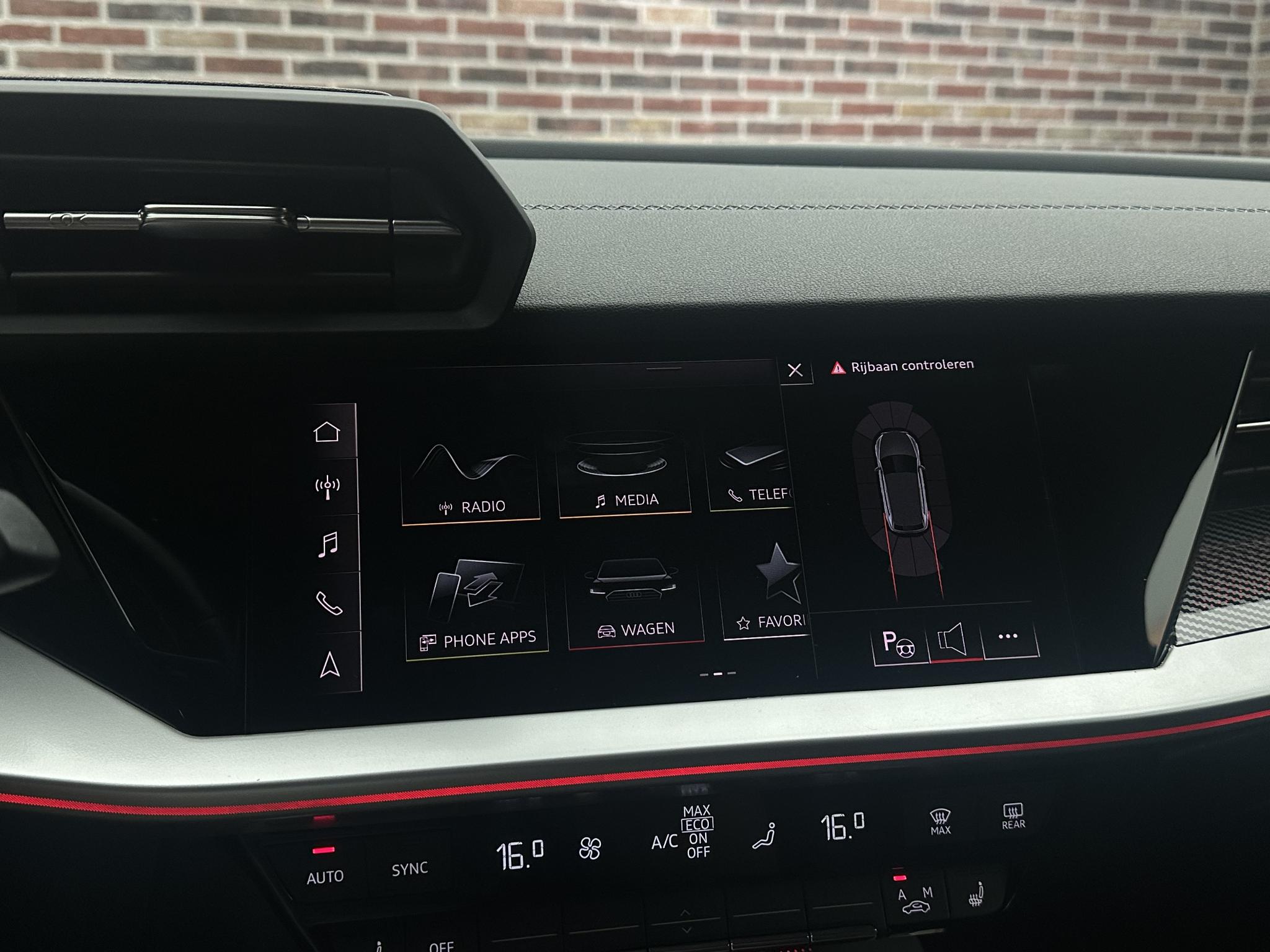 Foto van Audi A3 40 TFSIe