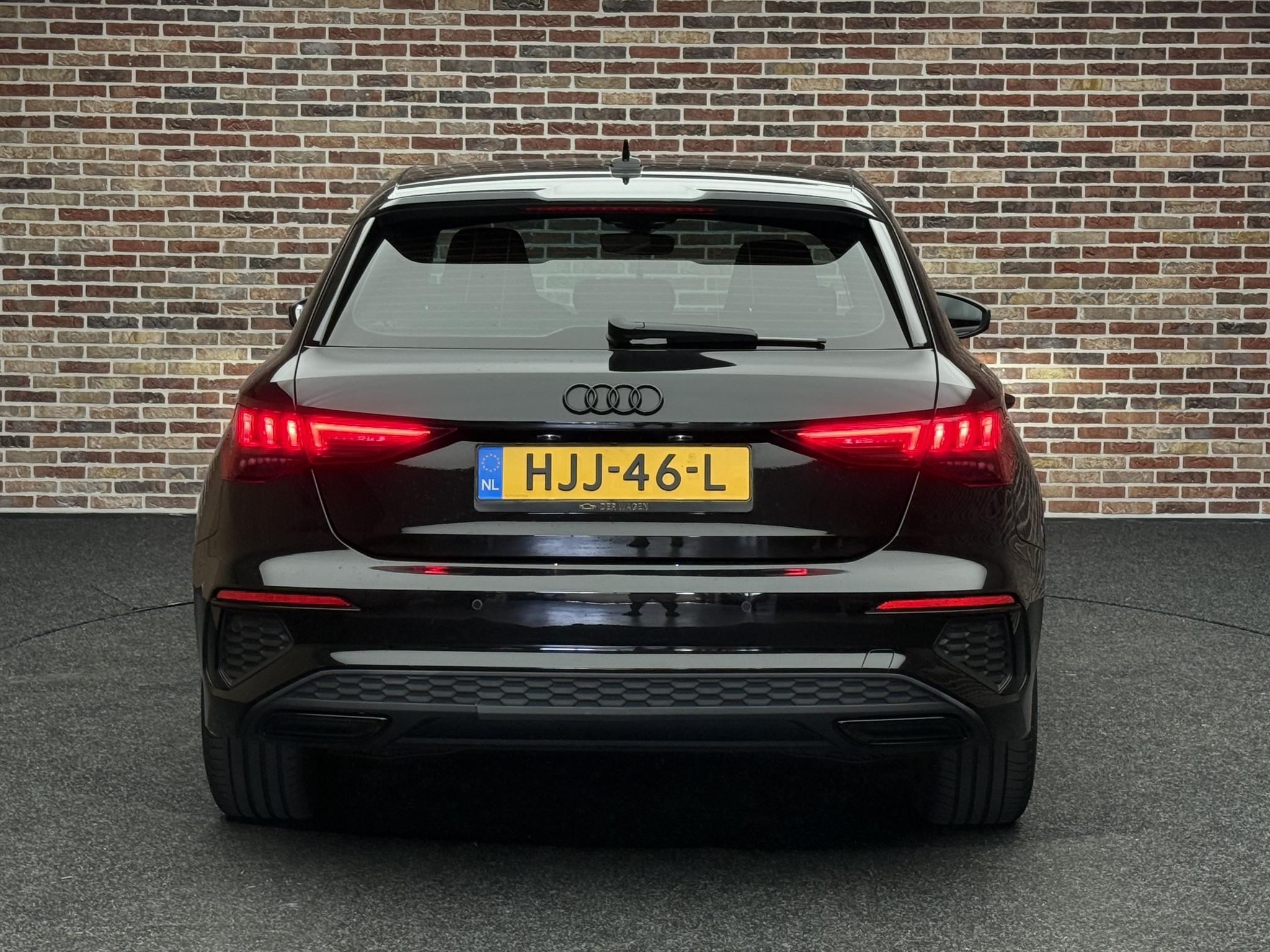 Foto van Audi A3 40 TFSIe