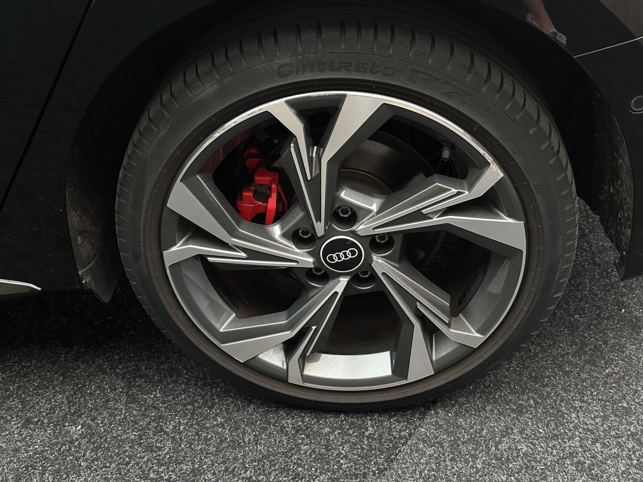 Foto van Audi A3 40 TFSIe