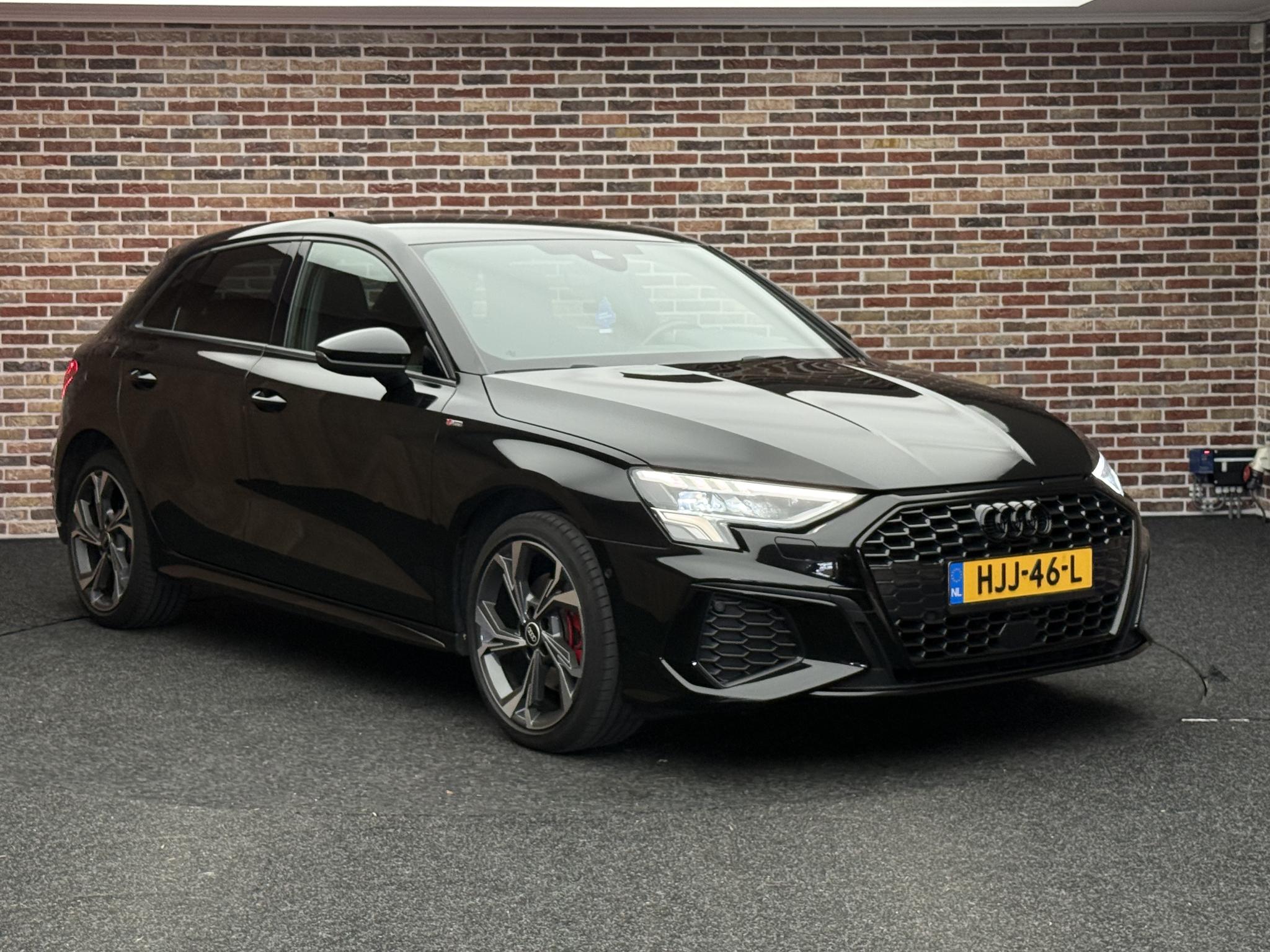 Foto van Audi A3 40 TFSIe