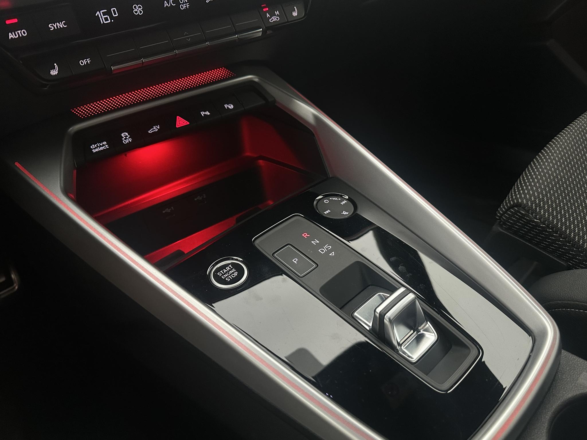 Foto van Audi A3 40 TFSIe