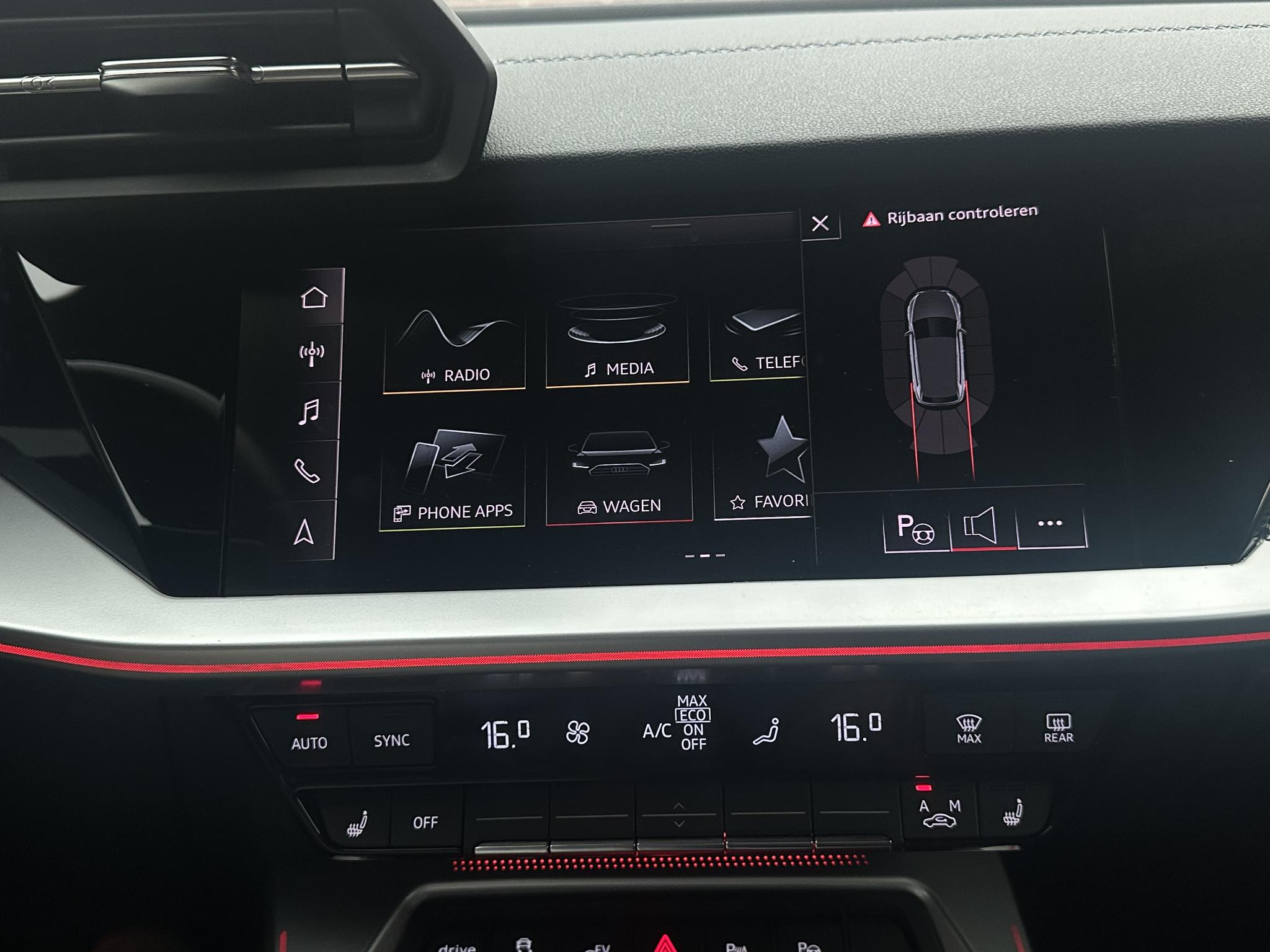 Foto van Audi A3 40 TFSIe