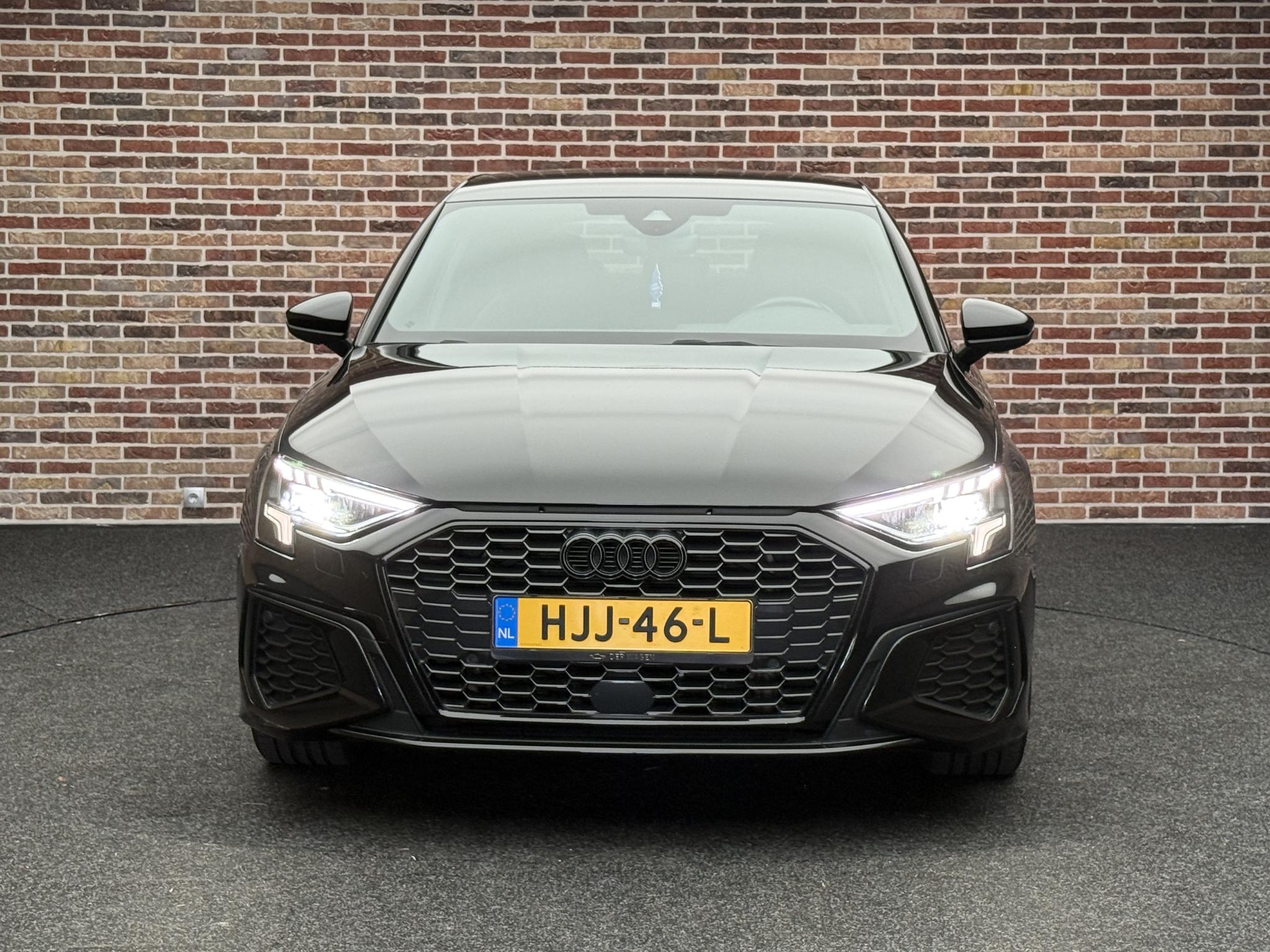 Foto van Audi A3 40 TFSIe