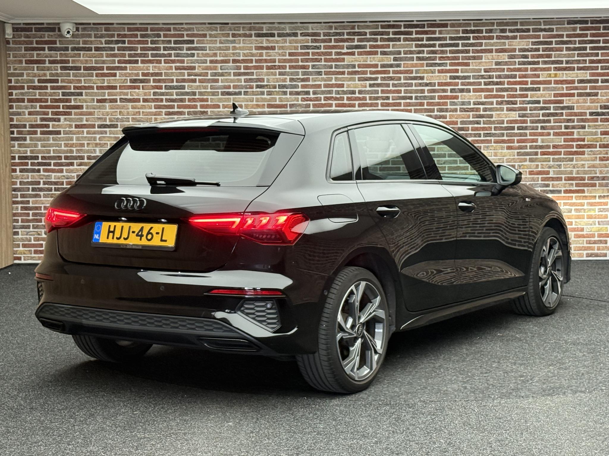 Foto van Audi A3 40 TFSIe