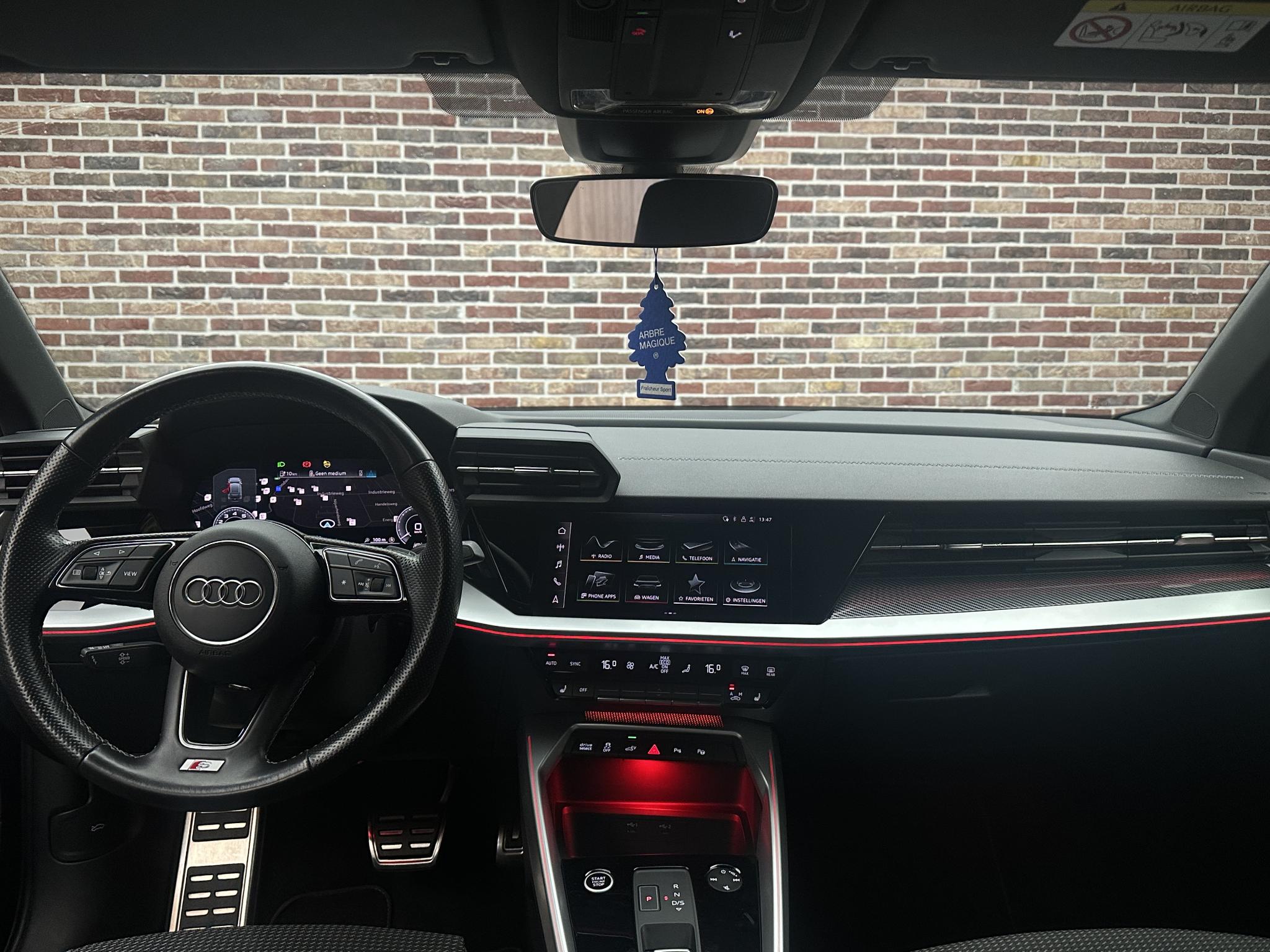 Foto van Audi A3 40 TFSIe