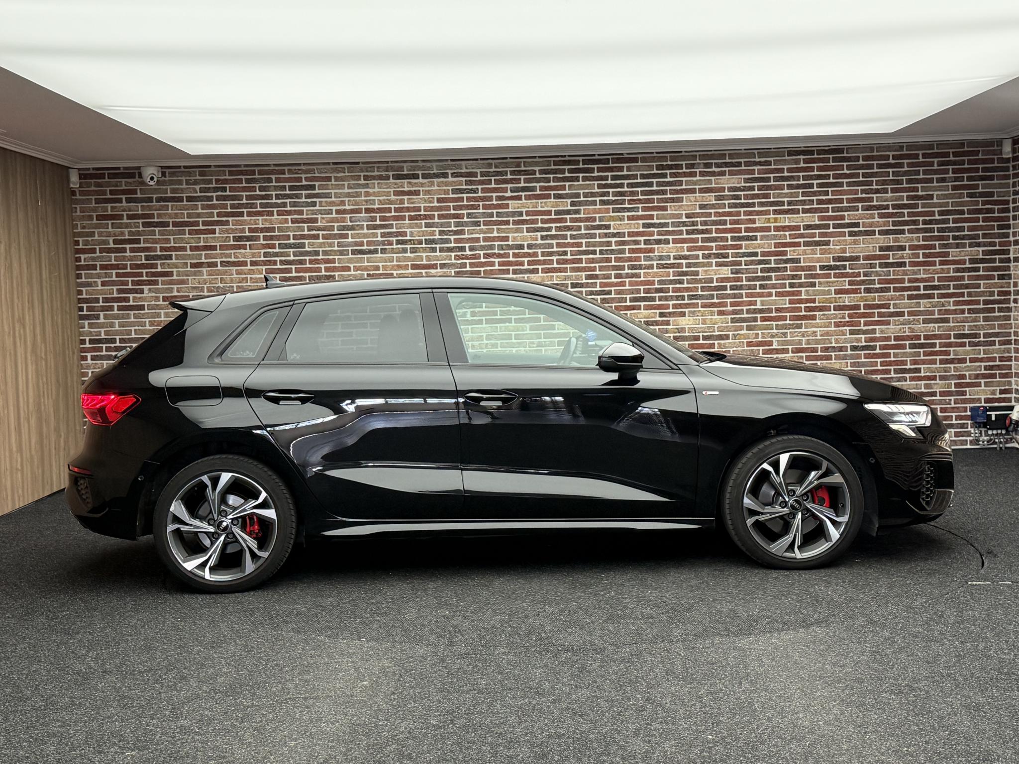 Foto van Audi A3 40 TFSIe