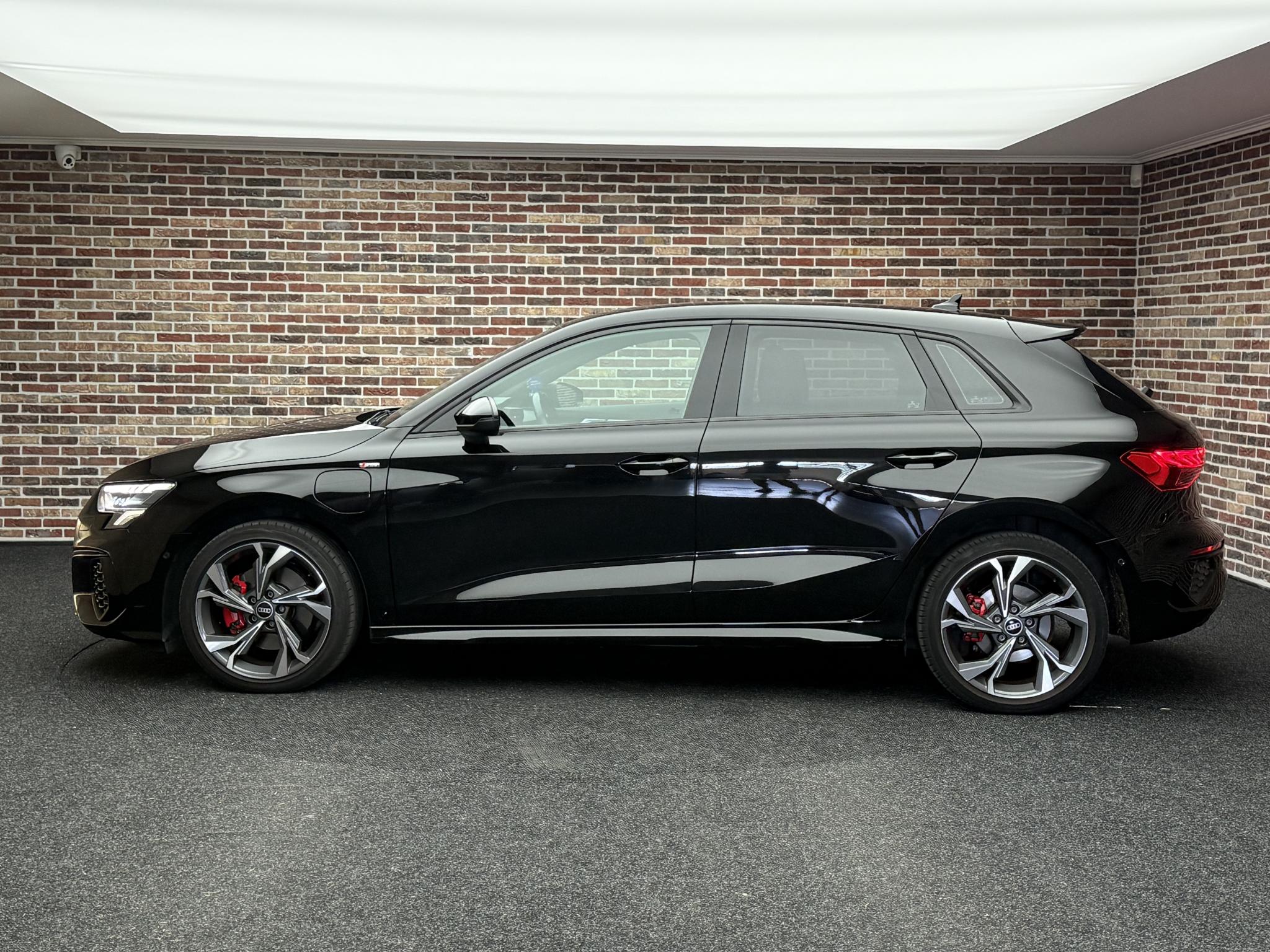 Foto van Audi A3 40 TFSIe
