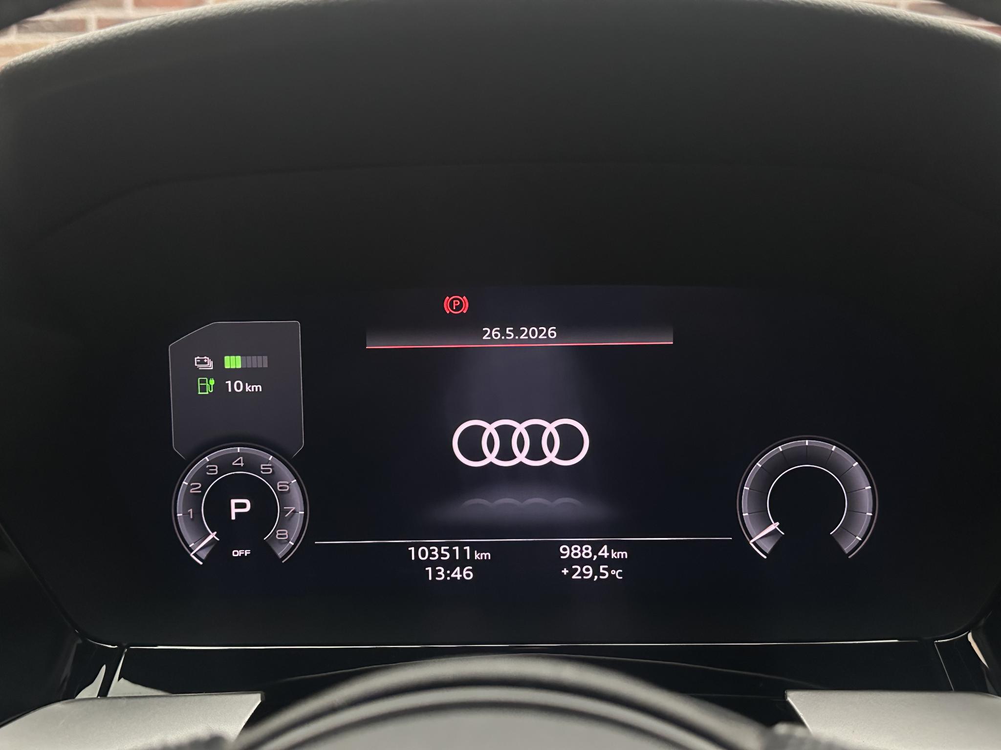 Foto van Audi A3 40 TFSIe