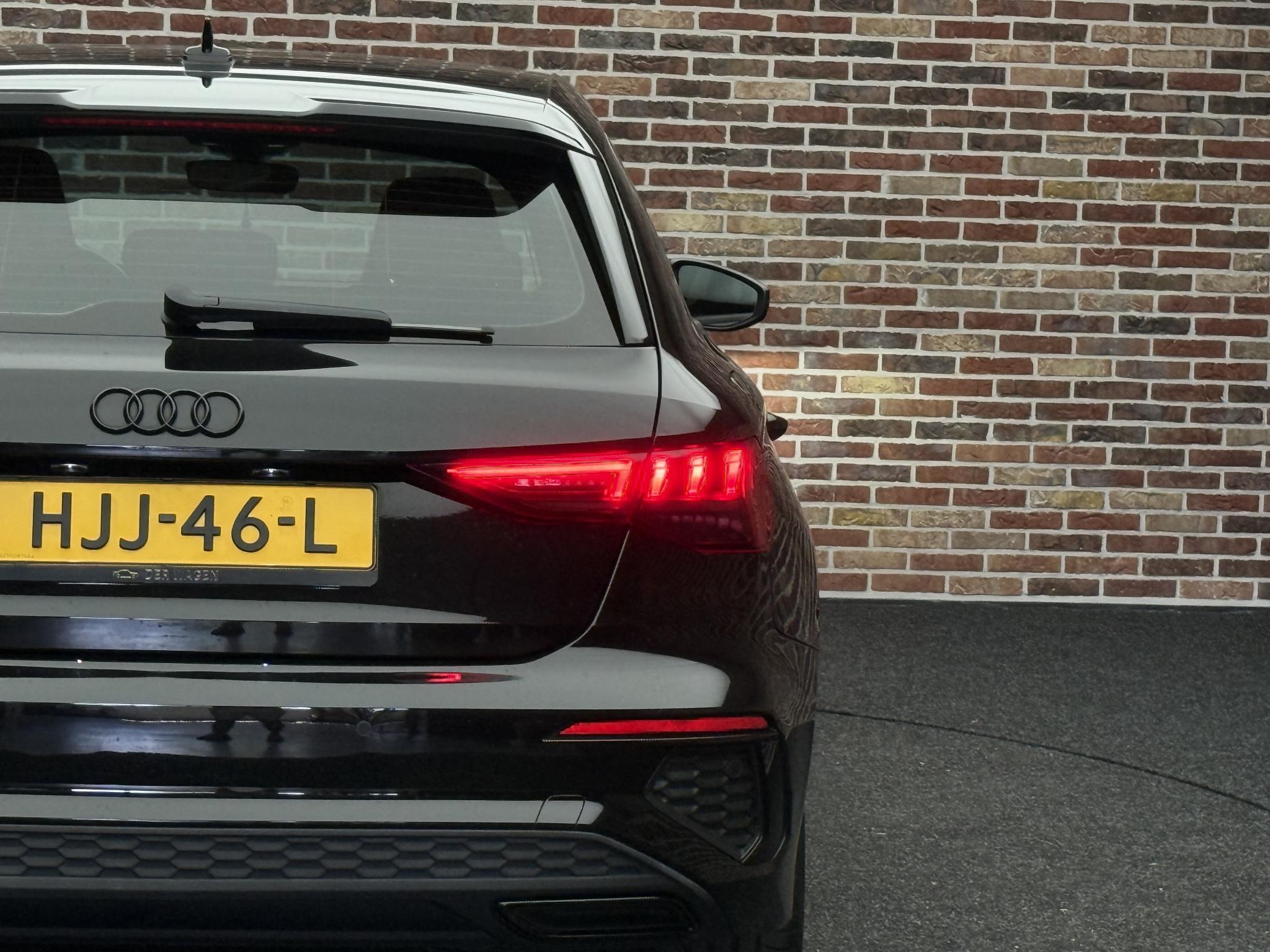 Foto van Audi A3 40 TFSIe