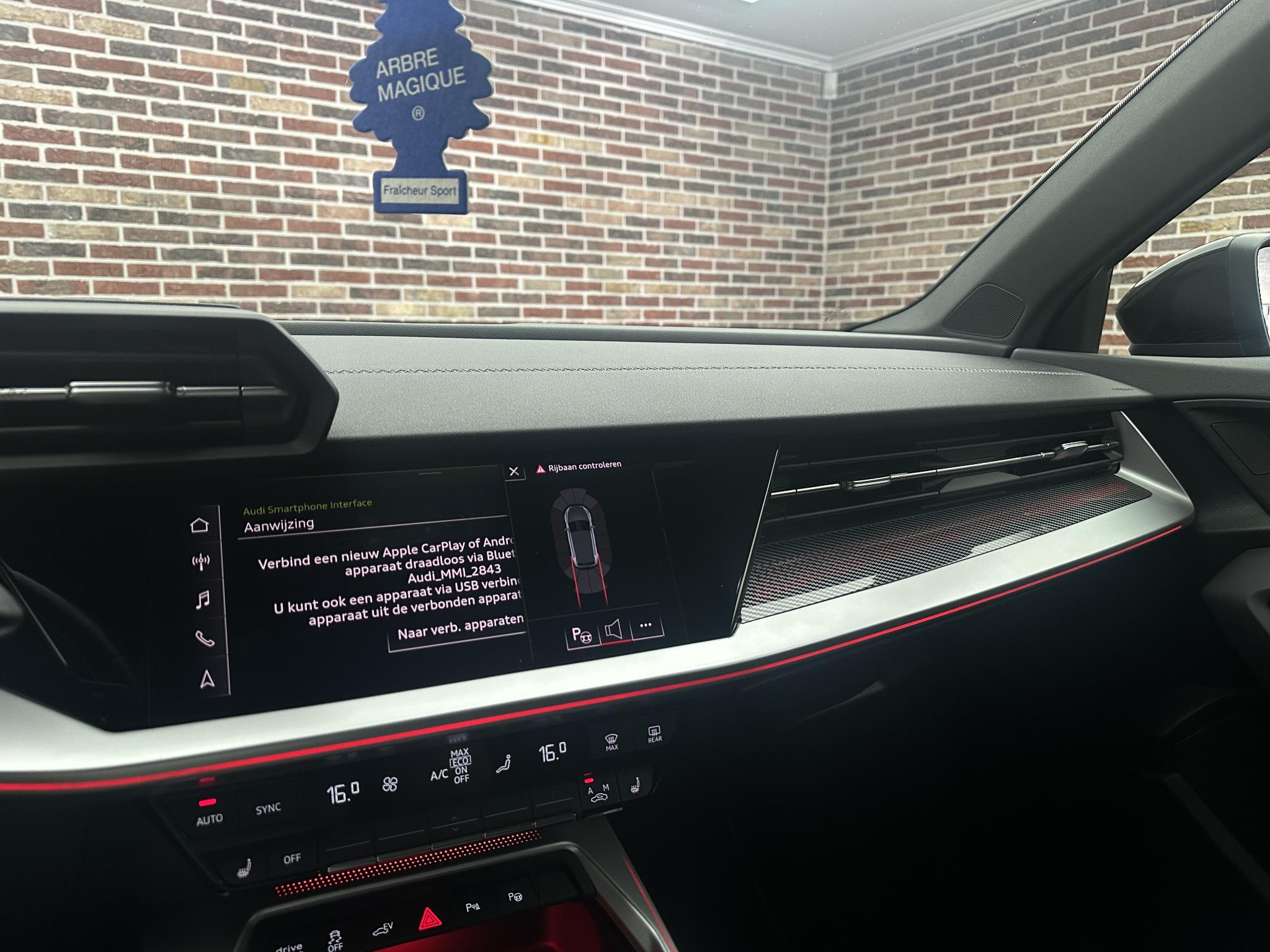 Foto van Audi A3 40 TFSIe