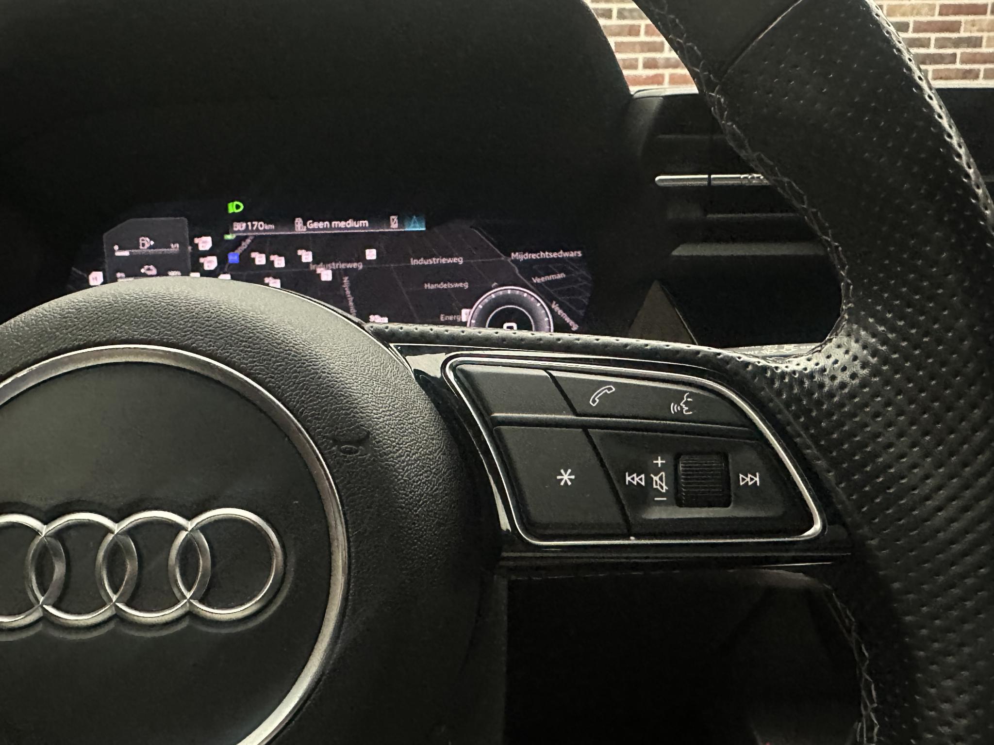 Foto van Audi A3 40 TFSIe