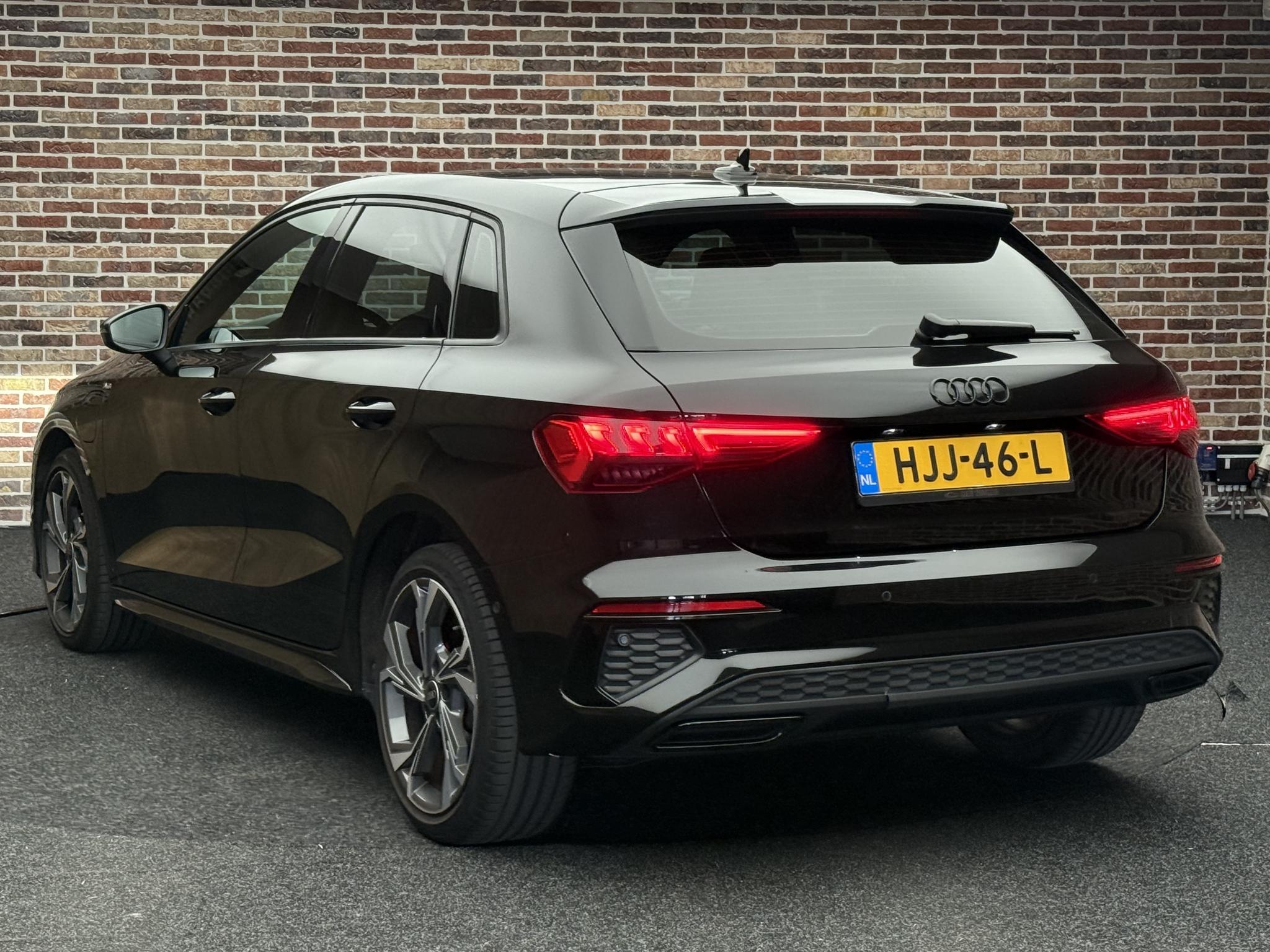 Foto van Audi A3 40 TFSIe