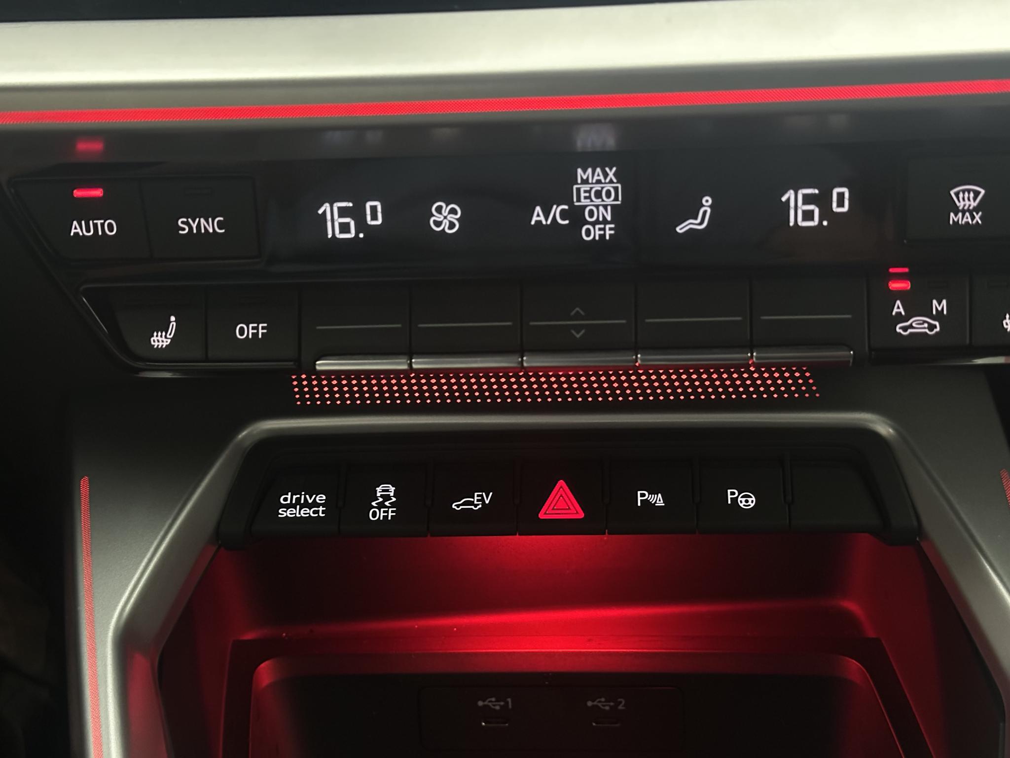 Foto van Audi A3 40 TFSIe
