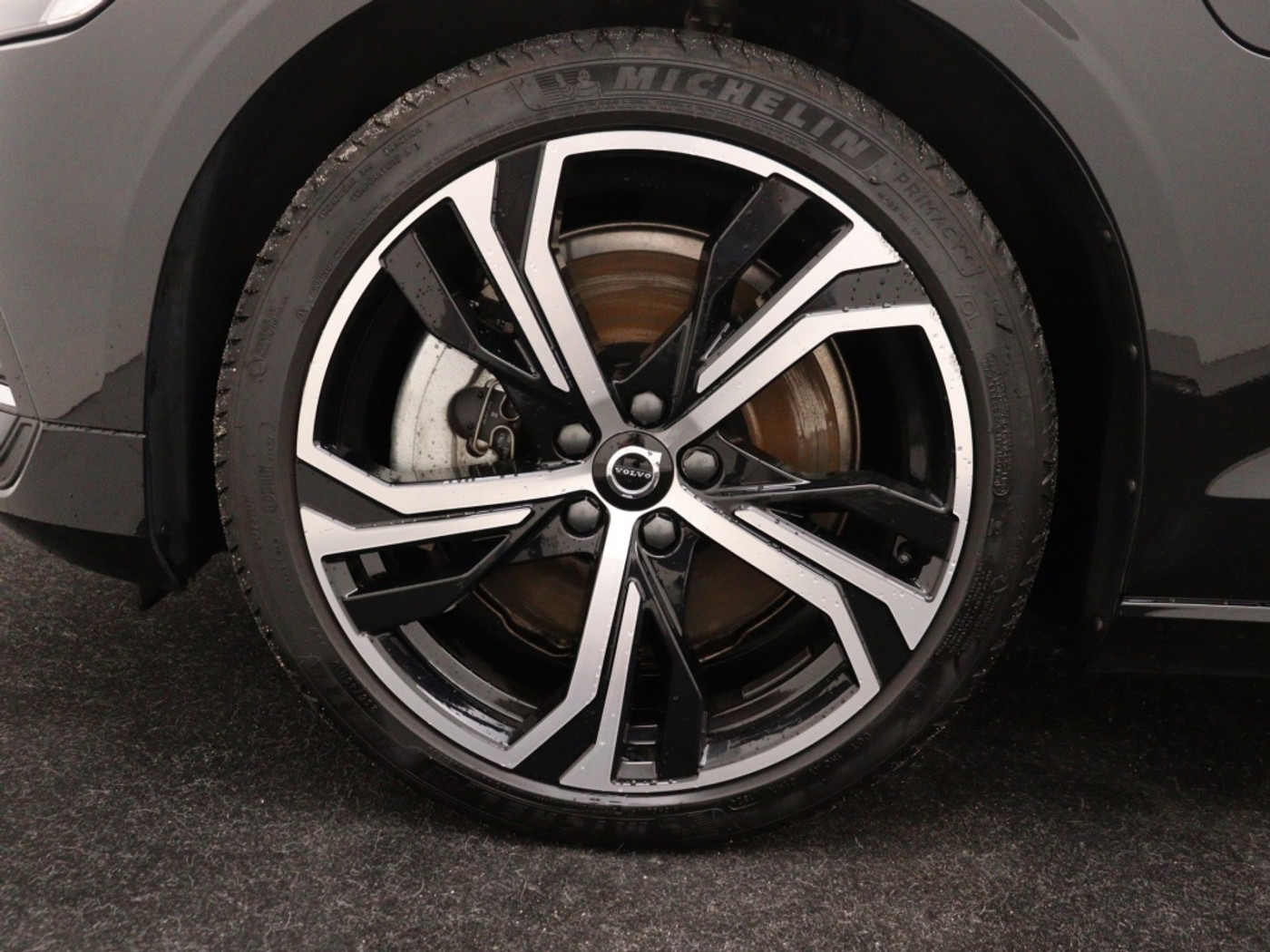 Foto van Volvo V60