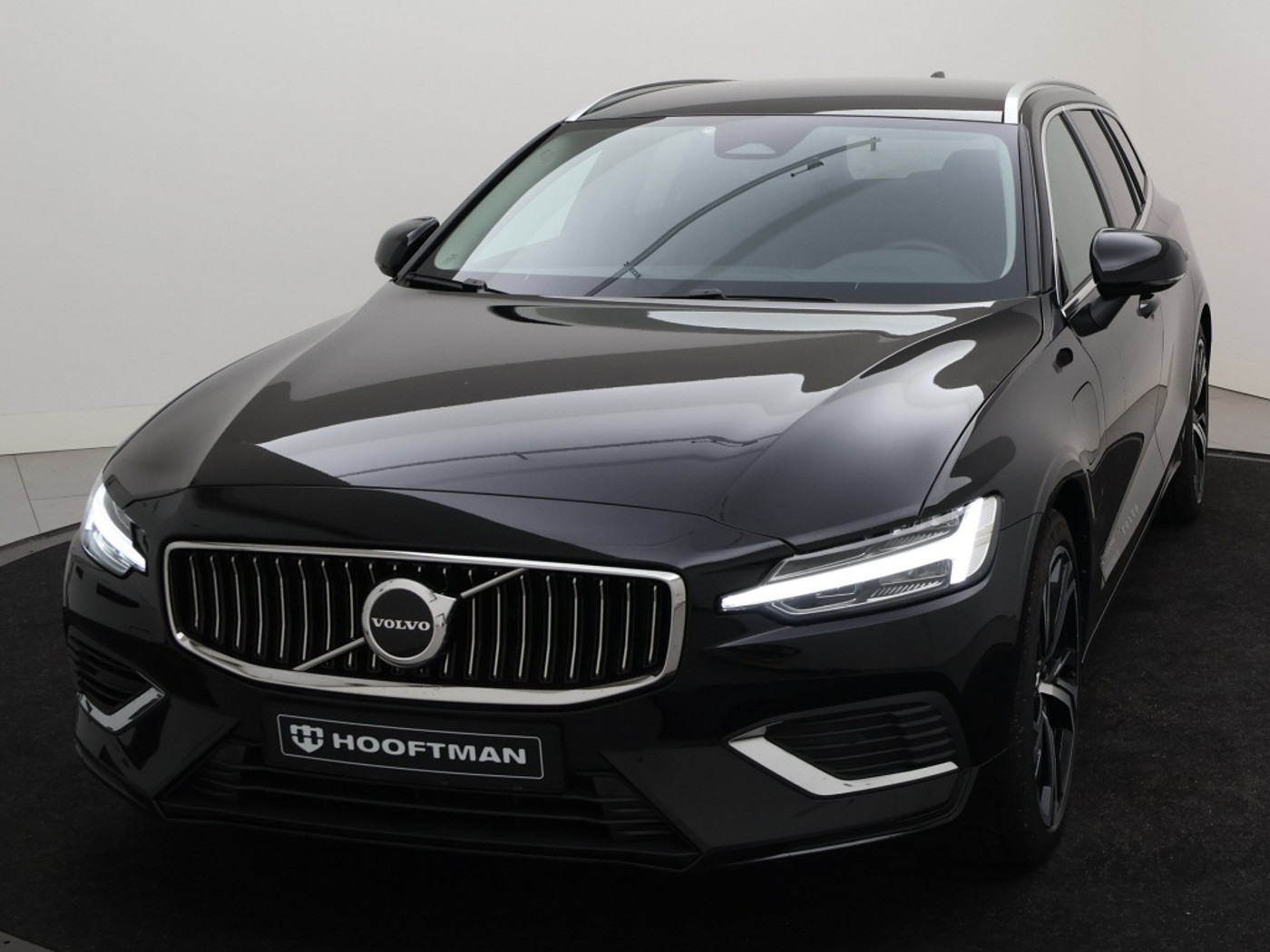 Foto van Volvo V60