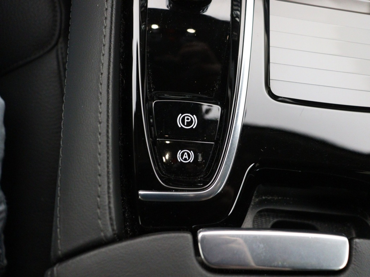 Foto van Volvo V60