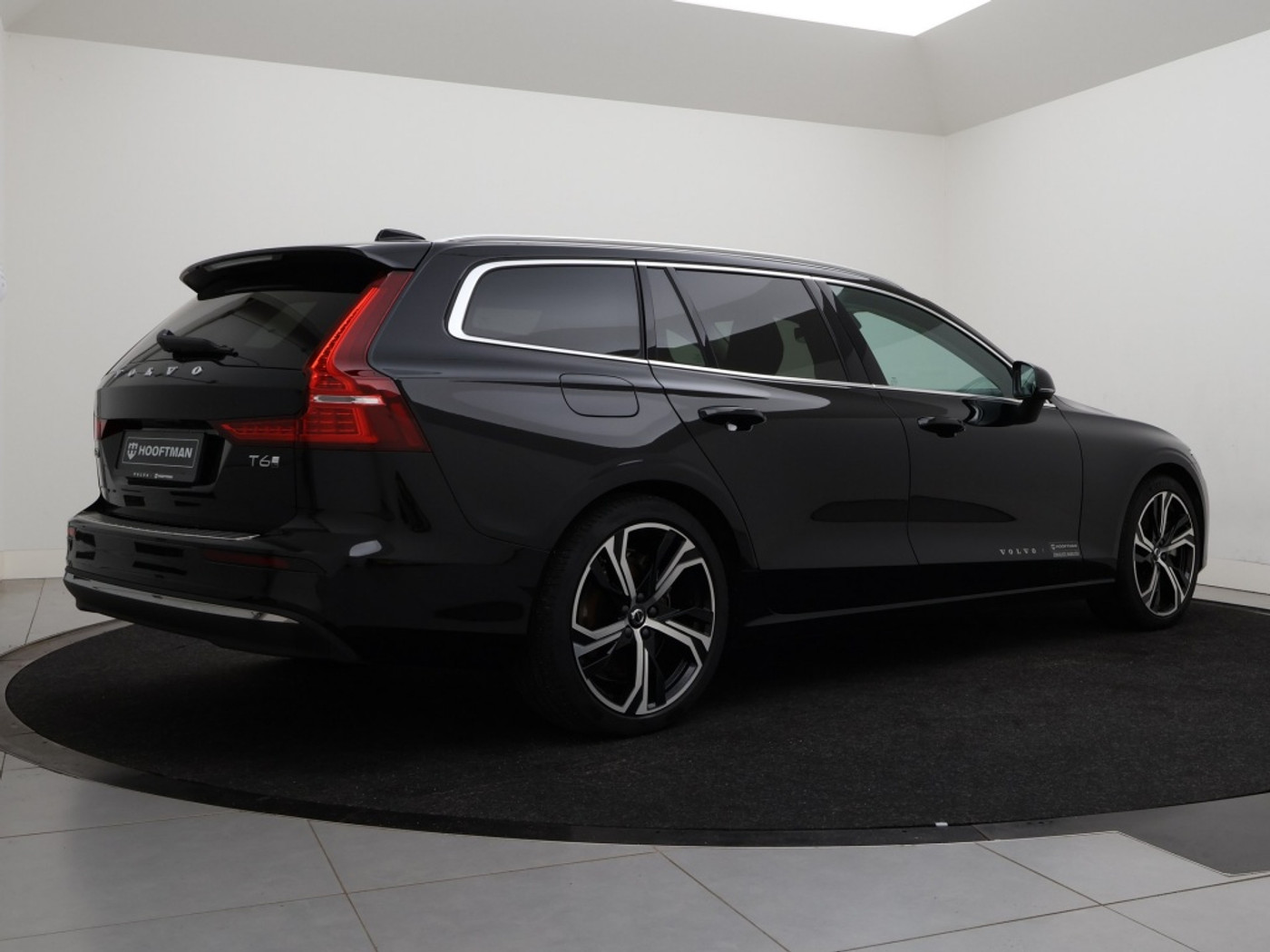 Foto van Volvo V60