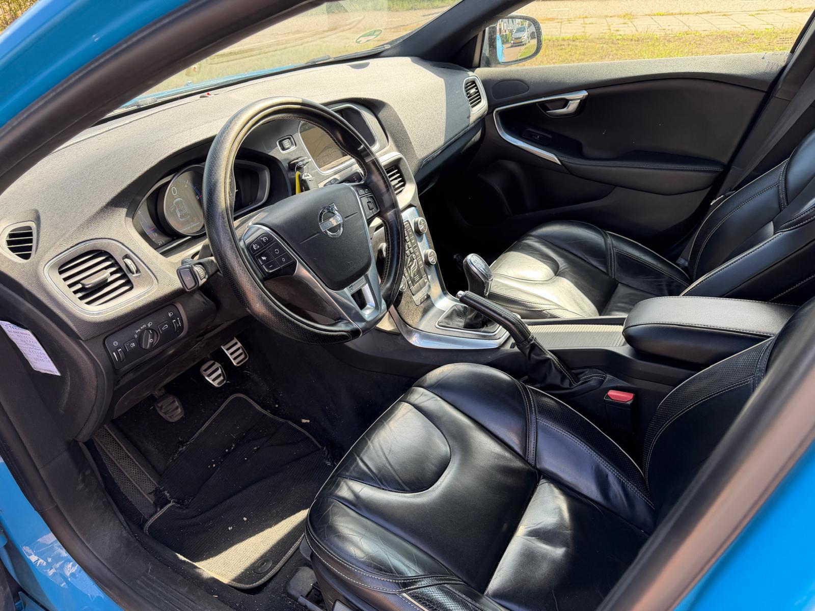 Foto van Volvo V40