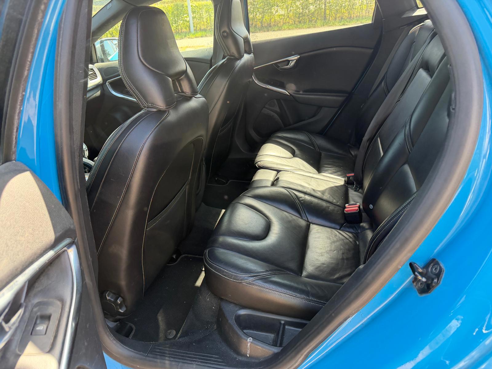 Foto van Volvo V40