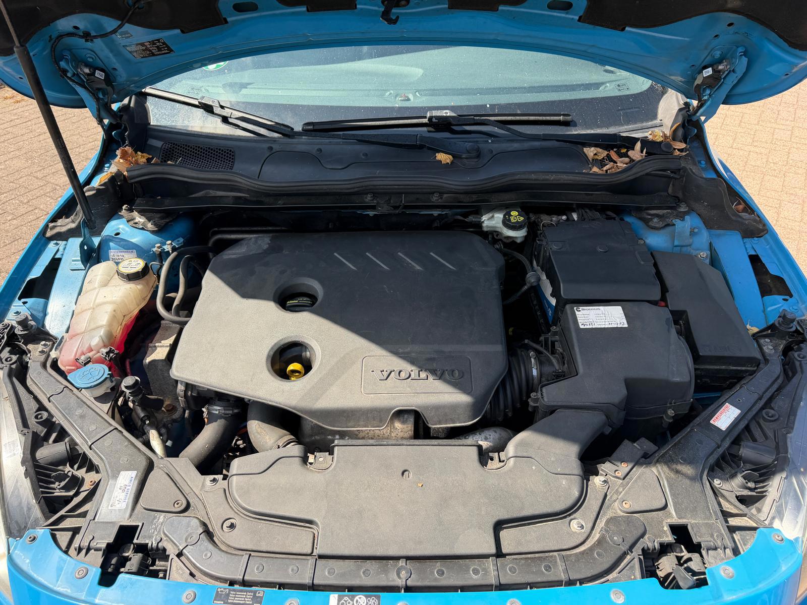 Foto van Volvo V40