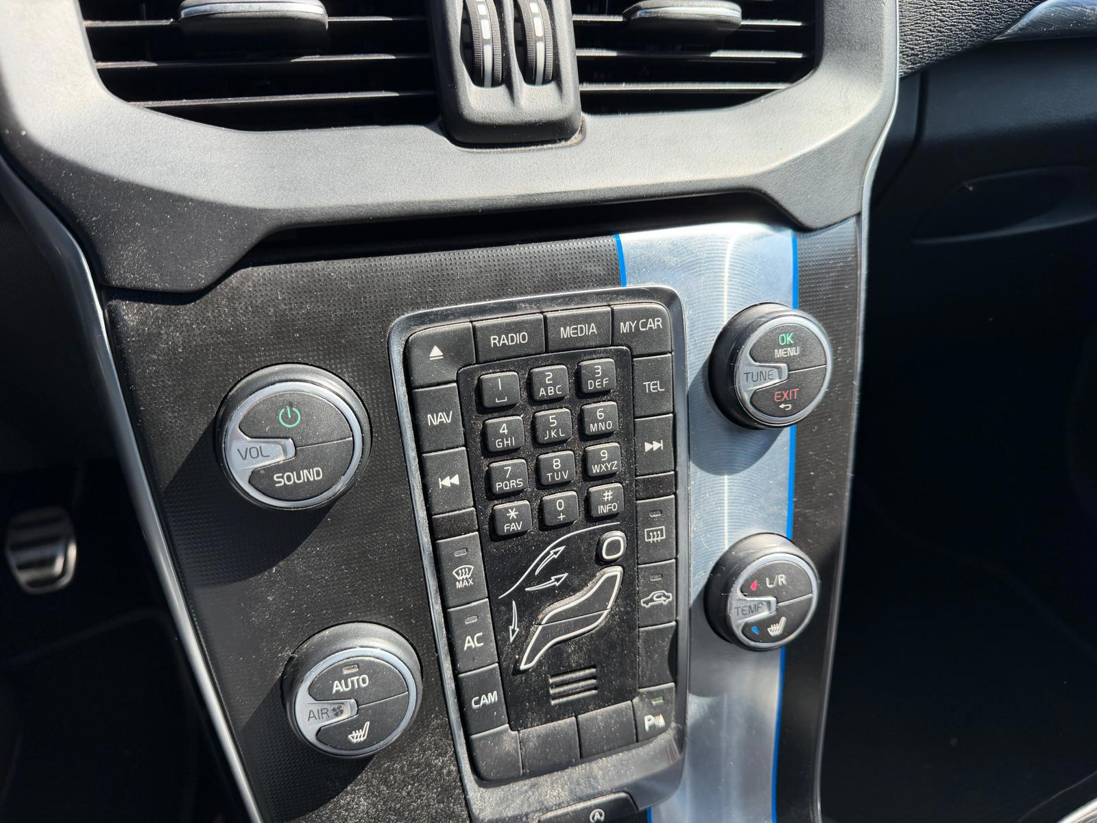 Foto van Volvo V40