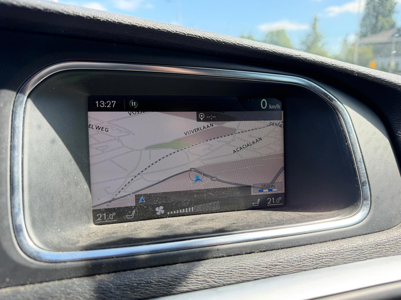Foto van Volvo V40