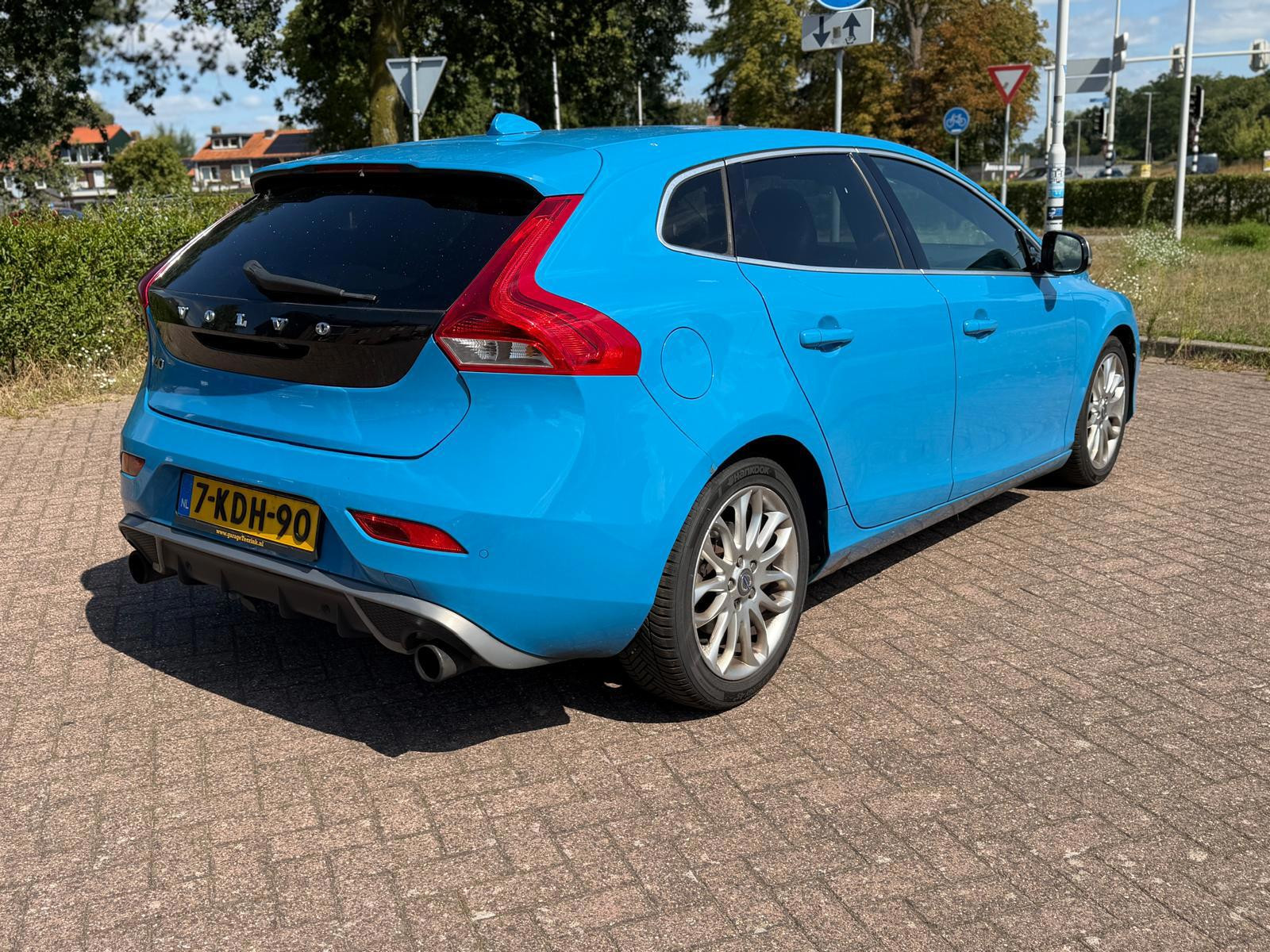 Foto van Volvo V40