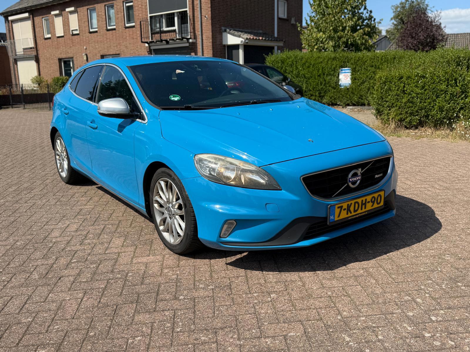 Foto van Volvo V40