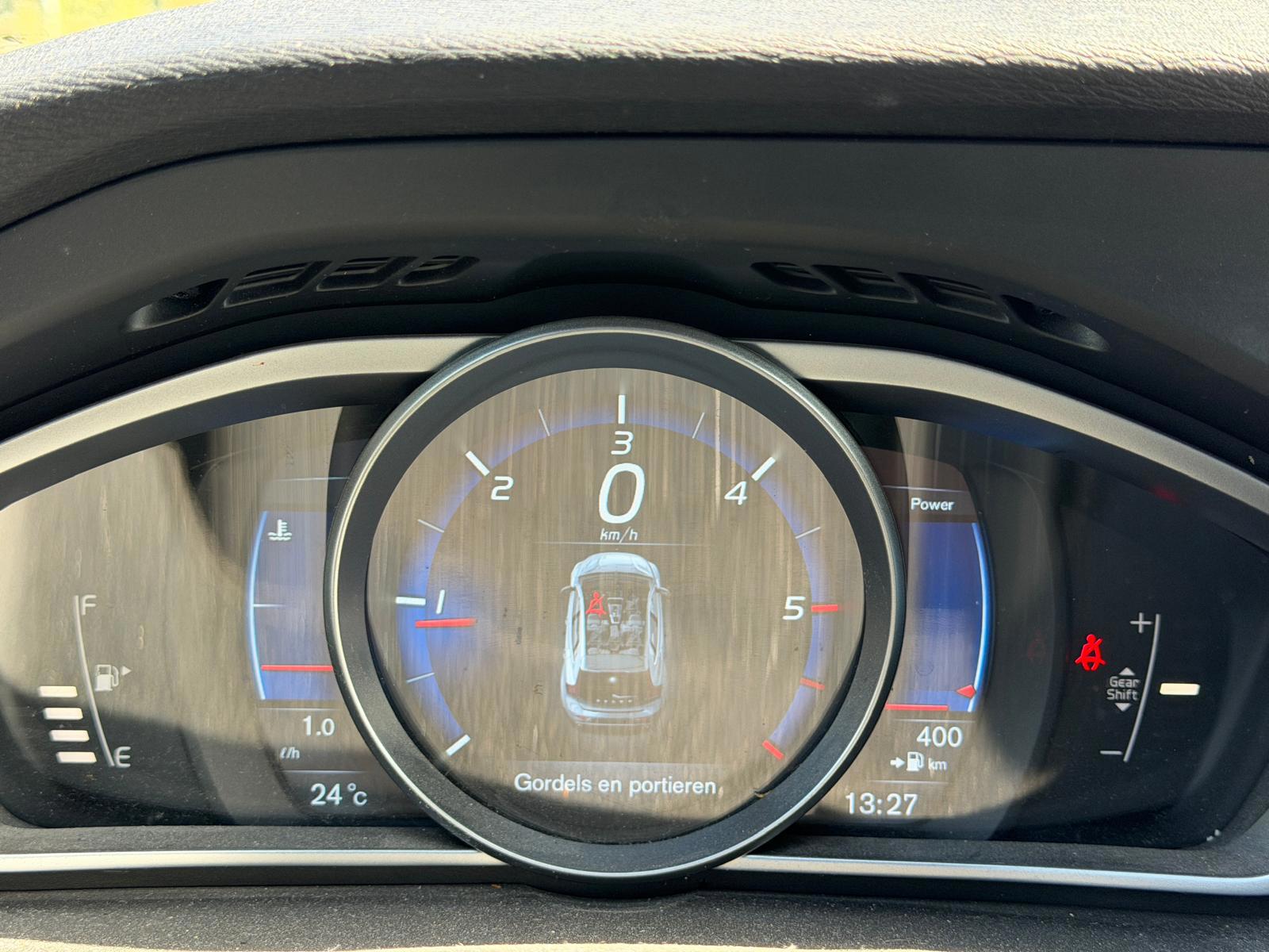 Foto van Volvo V40