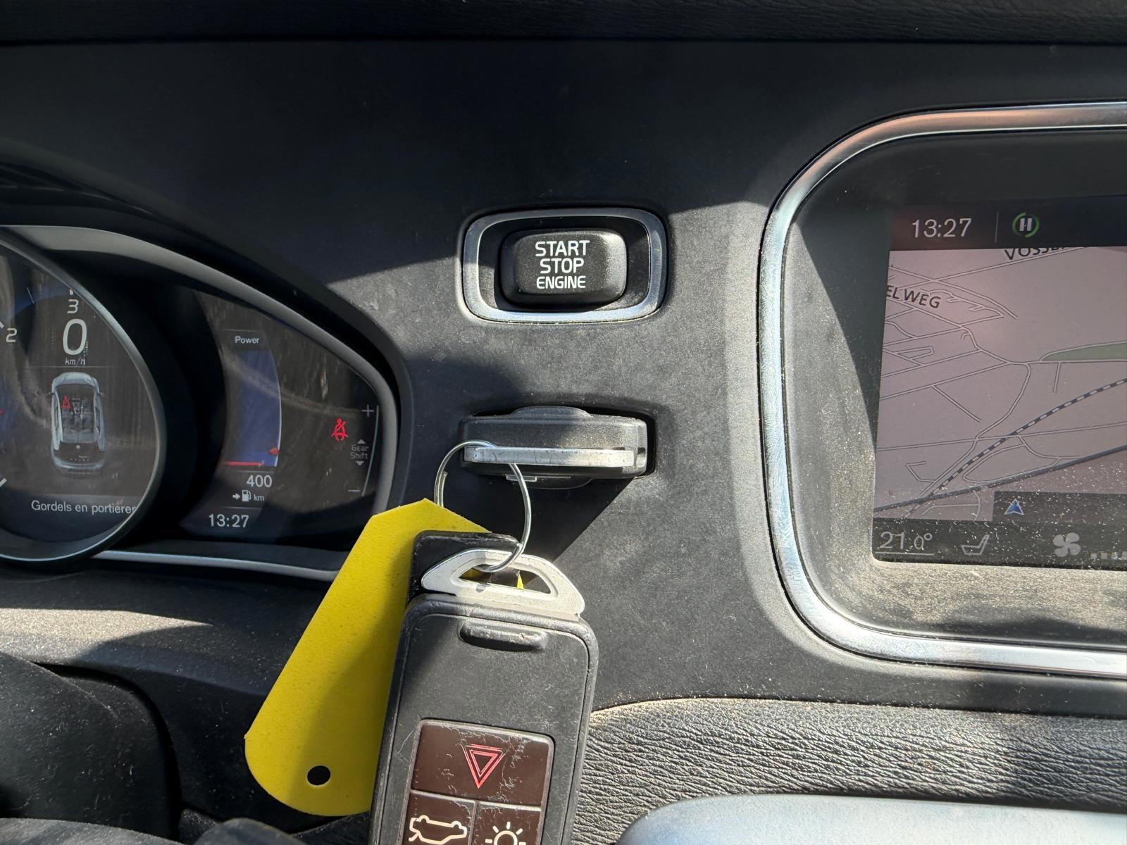 Foto van Volvo V40