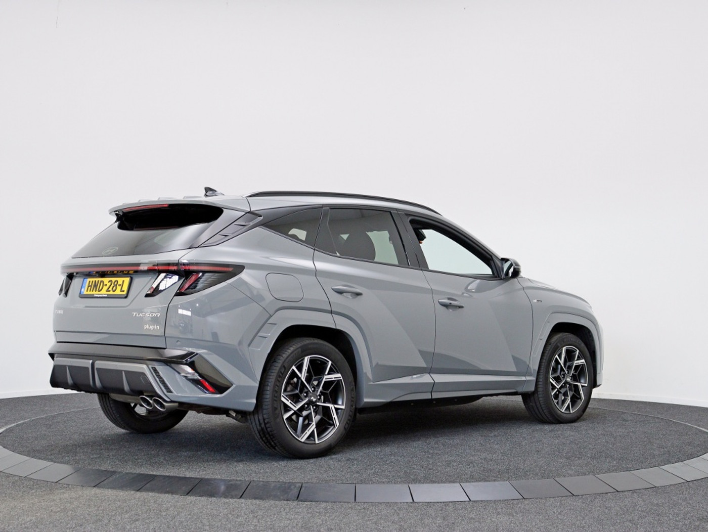 Foto van Hyundai Tucson