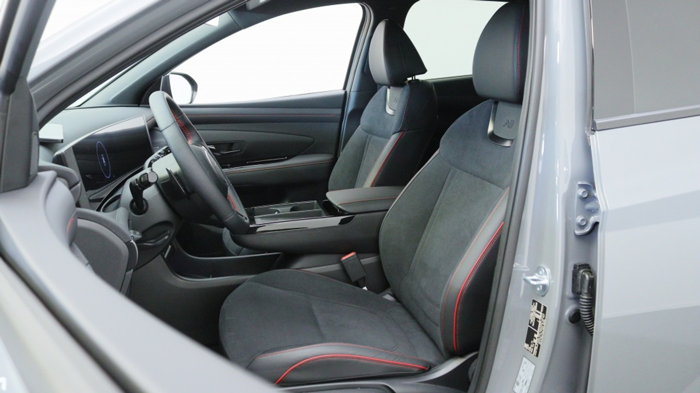 Foto van Hyundai Tucson