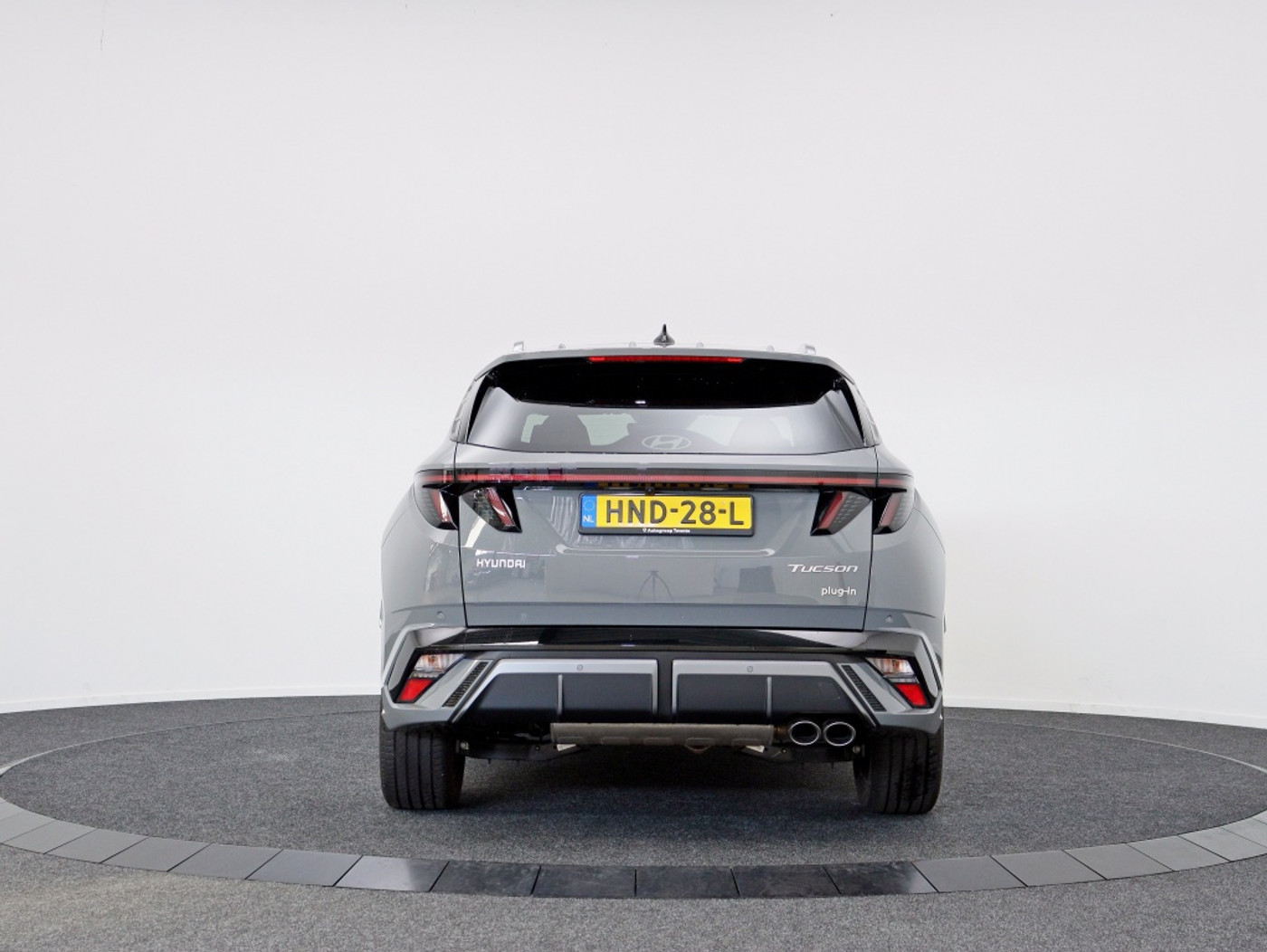 Foto van Hyundai Tucson