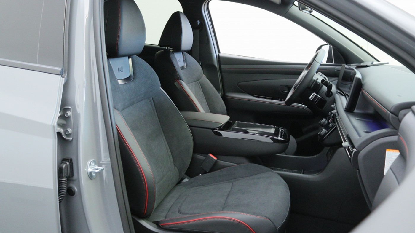 Foto van Hyundai Tucson