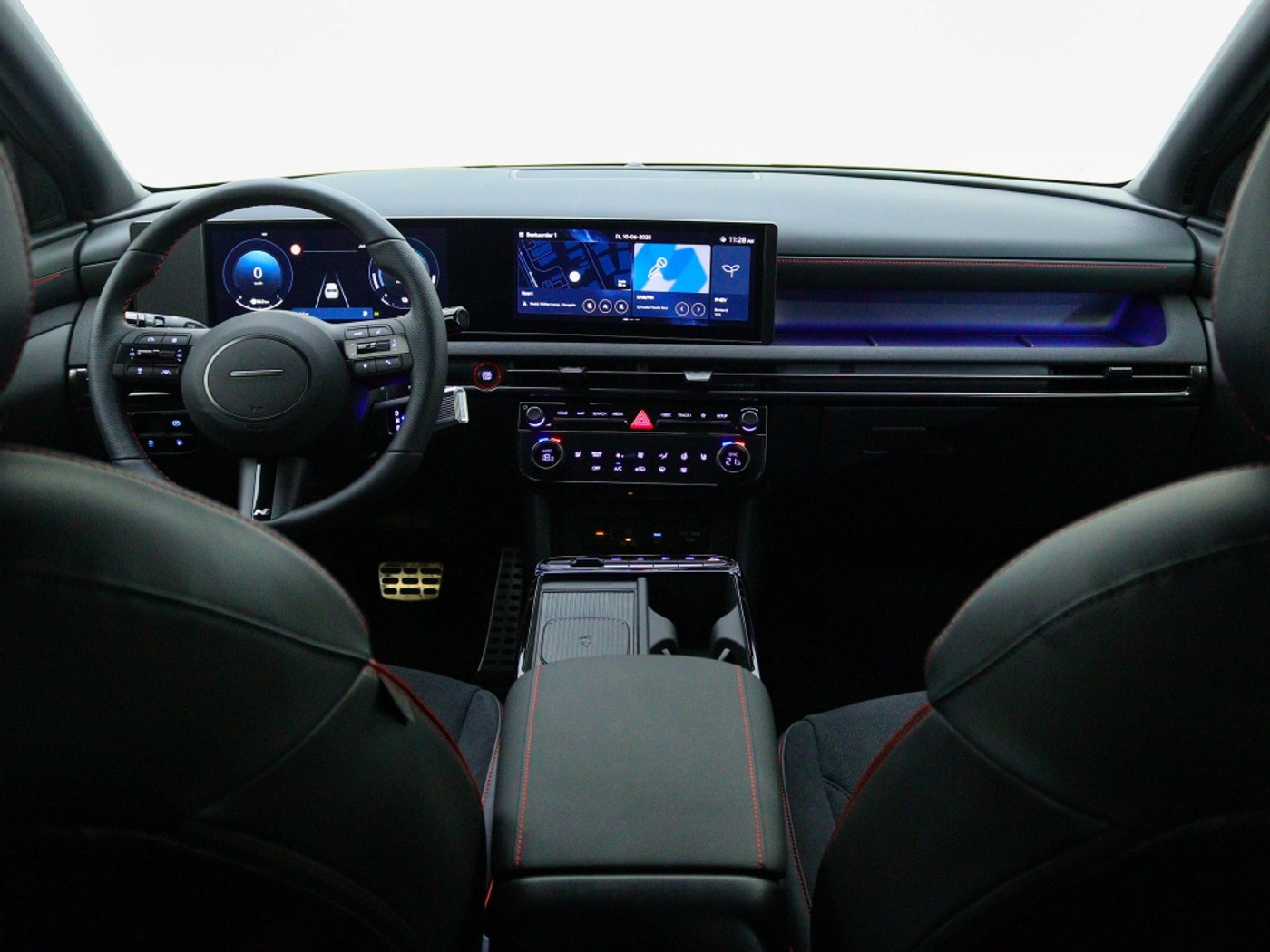 Foto van Hyundai Tucson