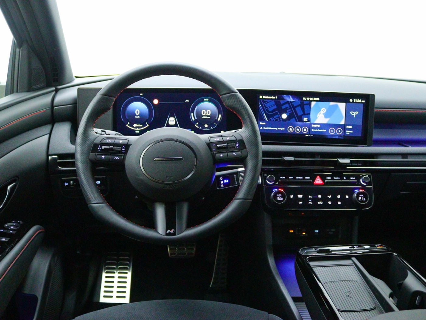 Foto van Hyundai Tucson