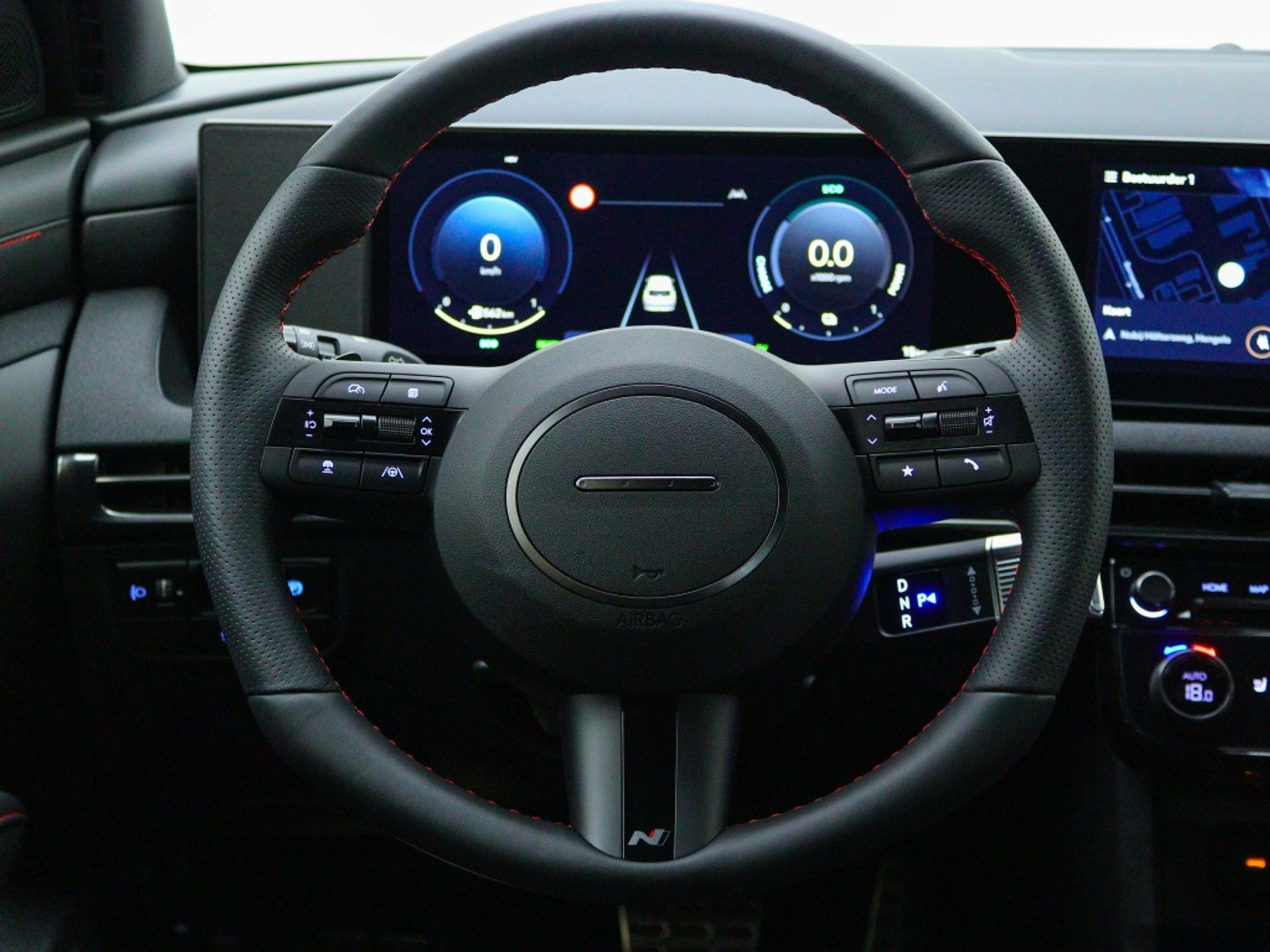 Foto van Hyundai Tucson